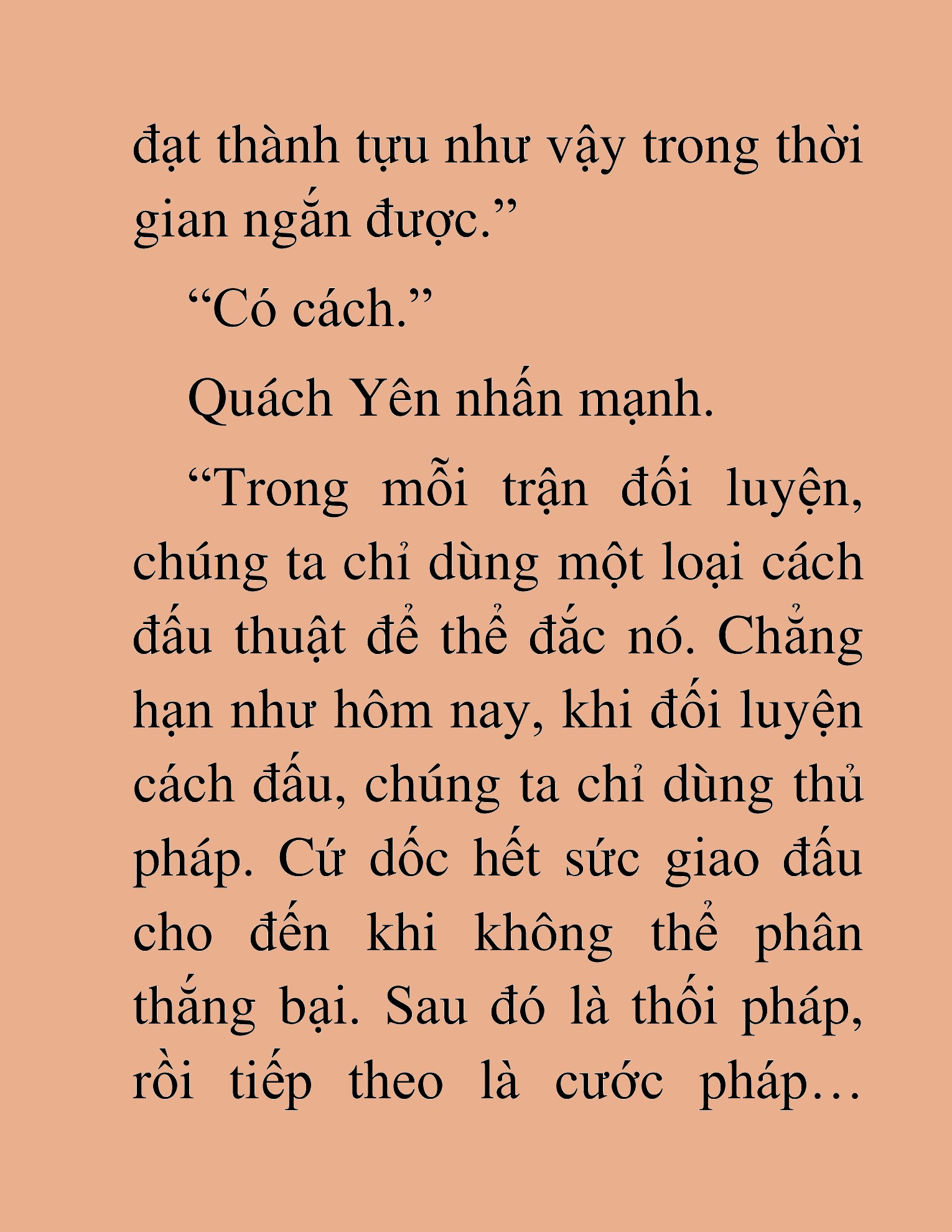 Đọc truyện HAT[novel] Võ Đang Chân Kinh - Chap 22