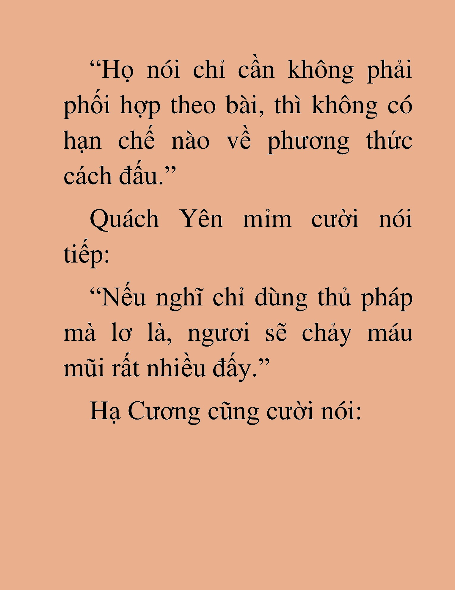 Đọc truyện HAT[novel] Võ Đang Chân Kinh - Chap 22