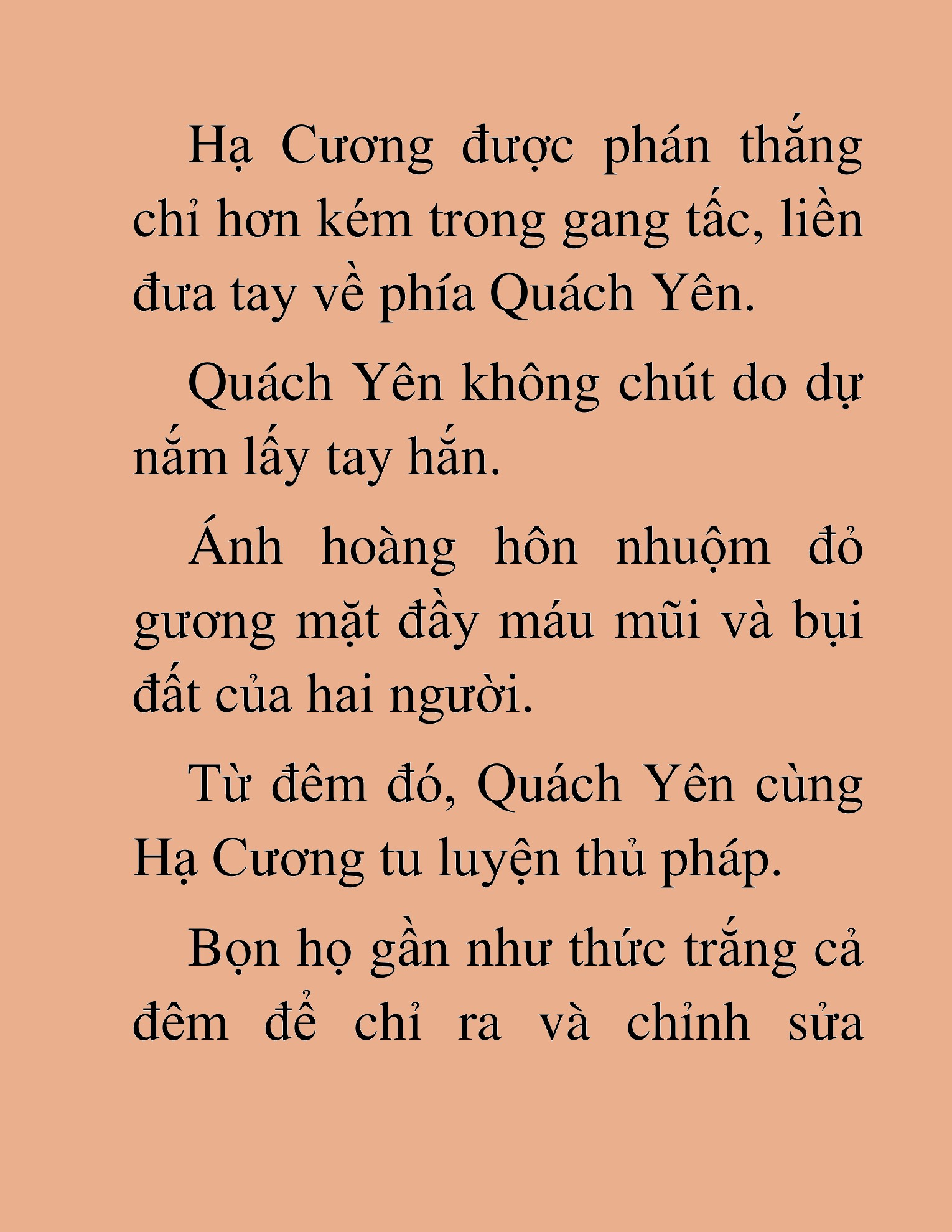 Đọc truyện HAT[novel] Võ Đang Chân Kinh - Chap 22