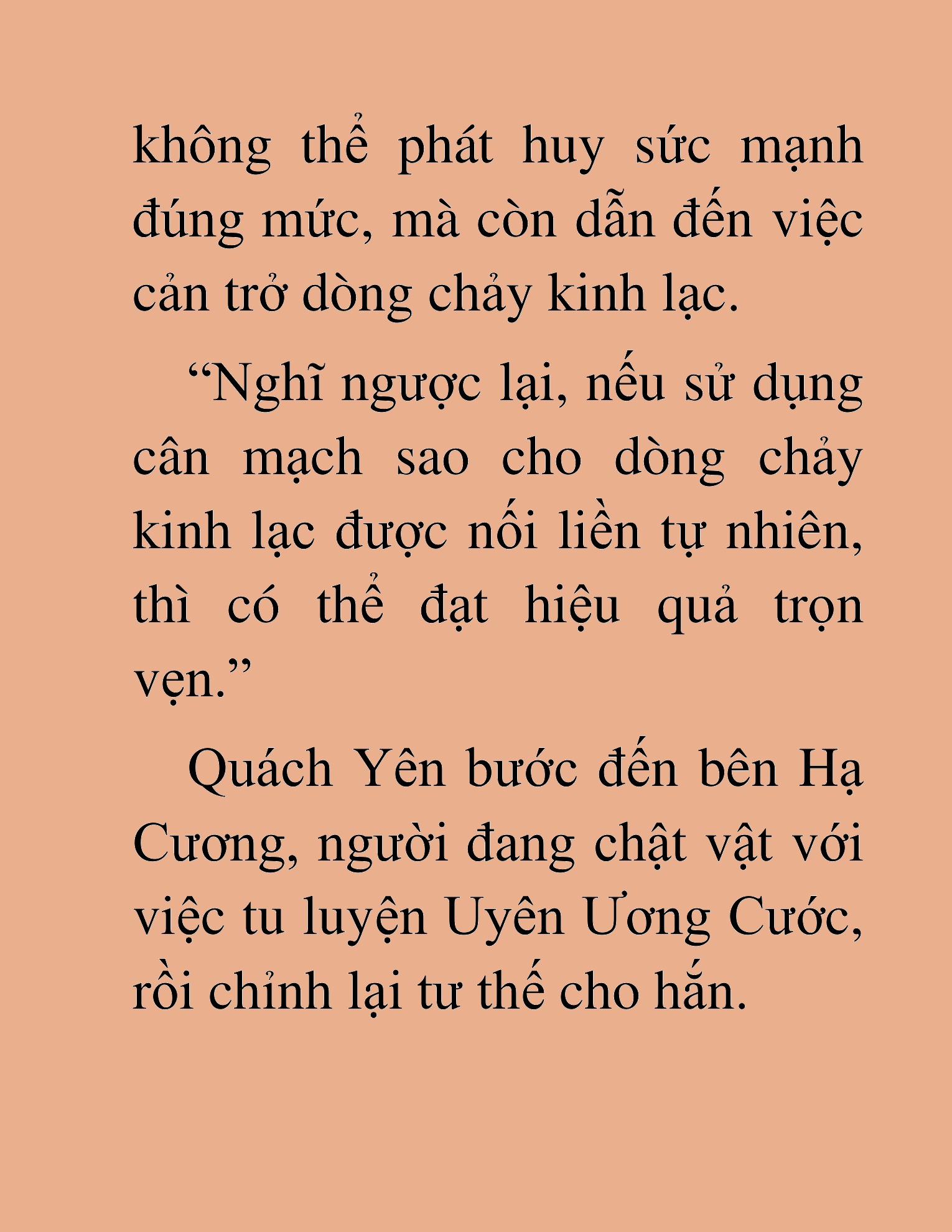 Đọc truyện HAT[novel] Võ Đang Chân Kinh - Chap 23