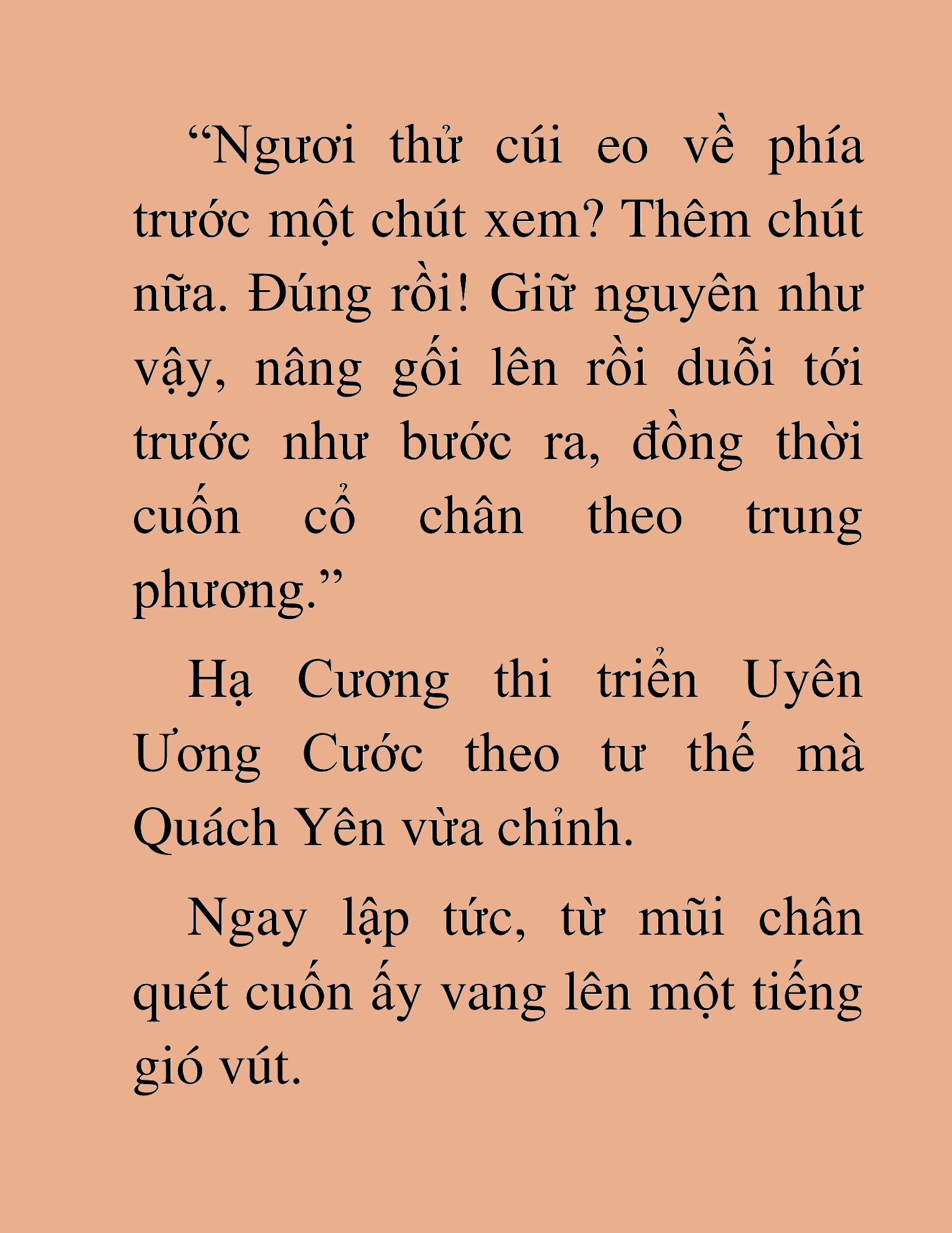 Đọc truyện HAT[novel] Võ Đang Chân Kinh - Chap 23