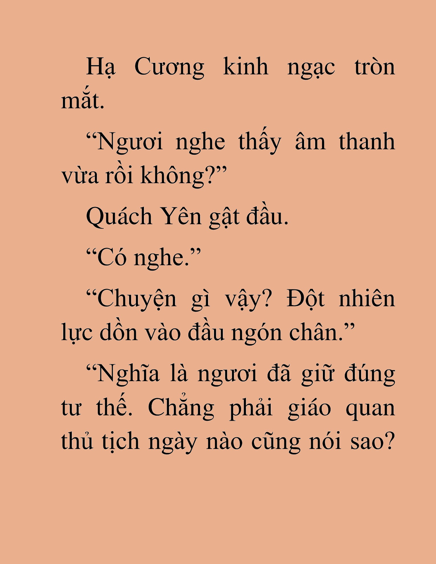 Đọc truyện HAT[novel] Võ Đang Chân Kinh - Chap 23