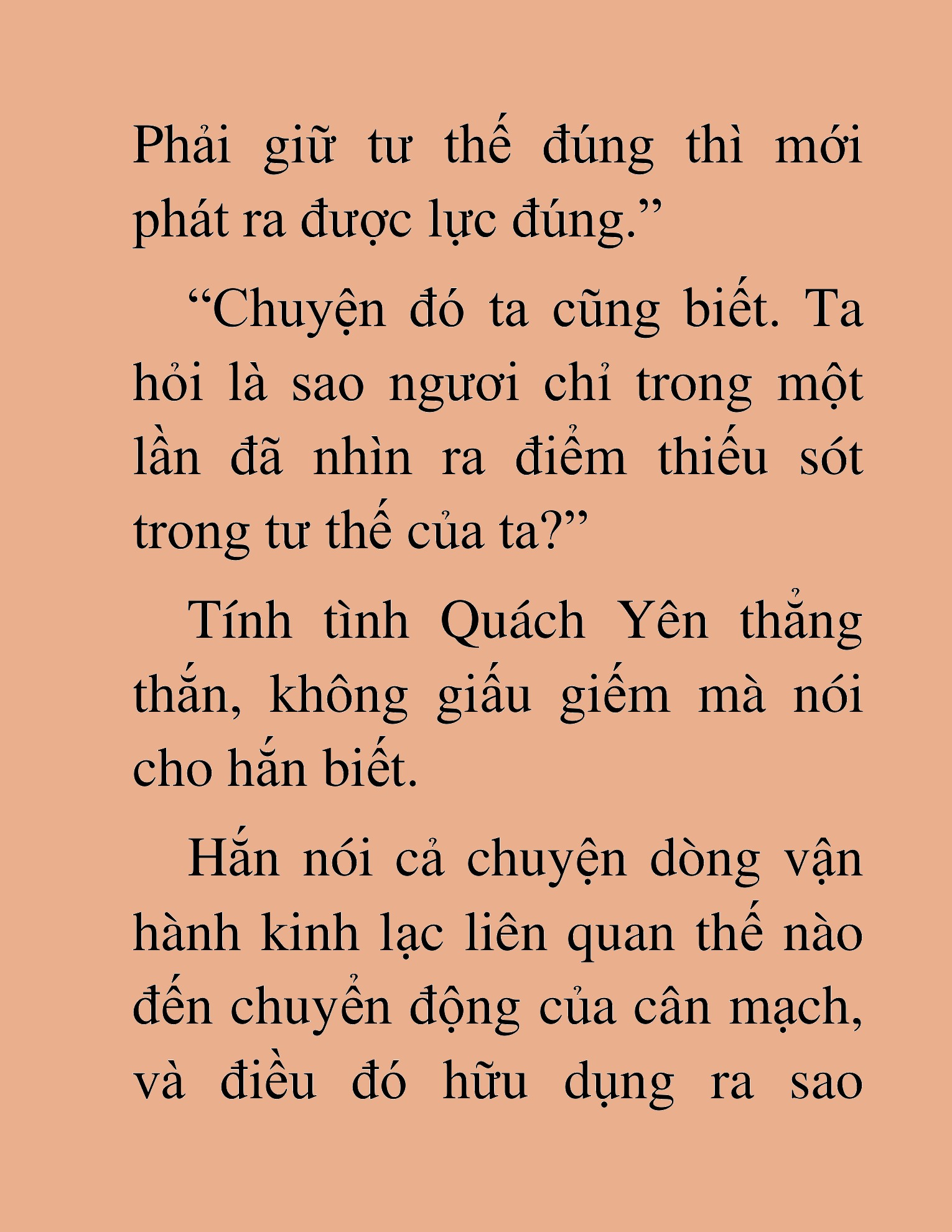 Đọc truyện HAT[novel] Võ Đang Chân Kinh - Chap 23