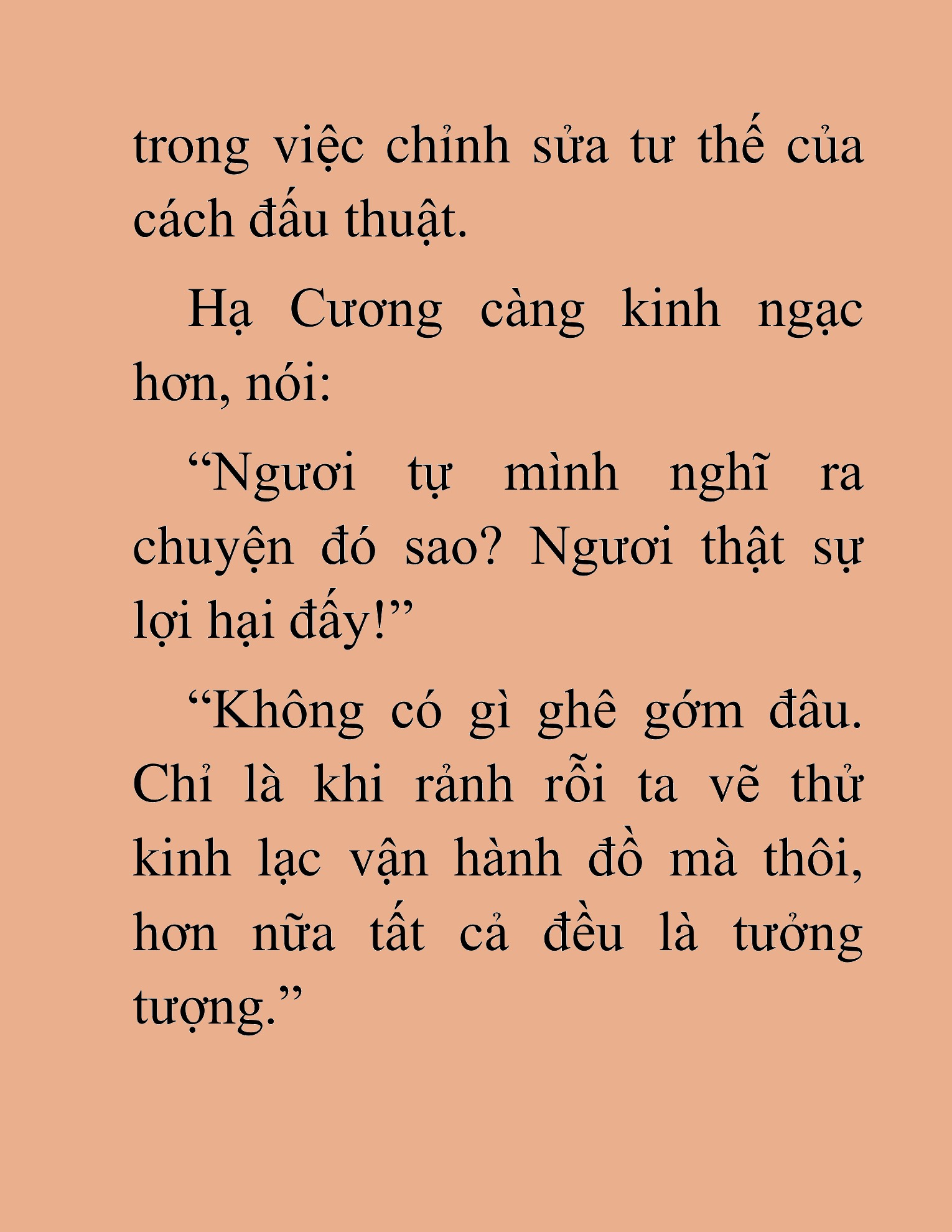 Đọc truyện HAT[novel] Võ Đang Chân Kinh - Chap 23