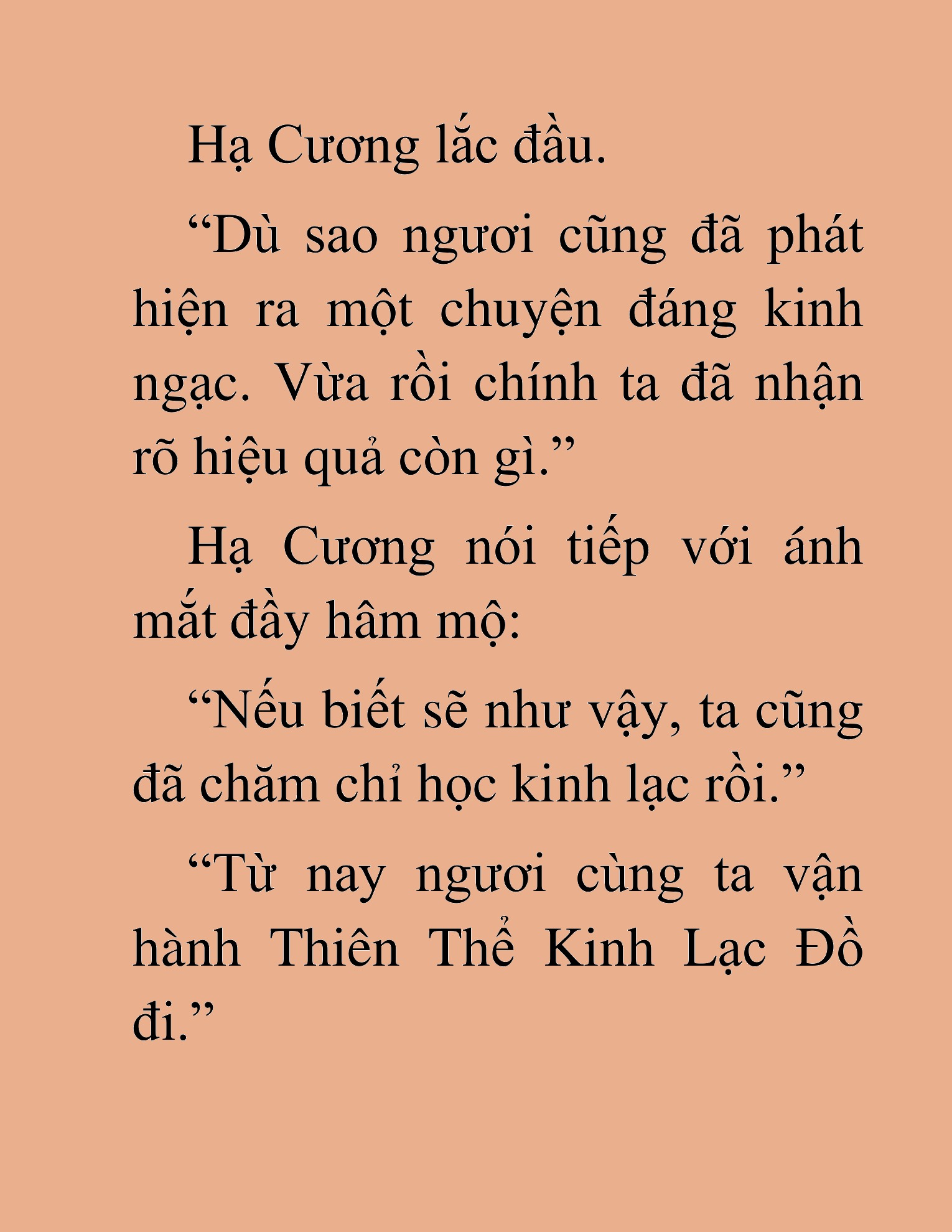 Đọc truyện HAT[novel] Võ Đang Chân Kinh - Chap 23