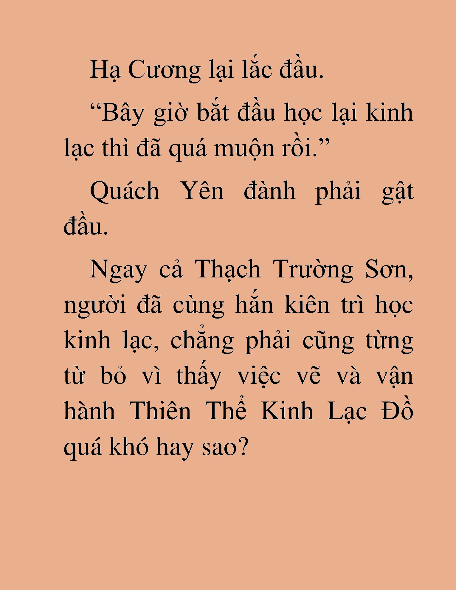 Đọc truyện HAT[novel] Võ Đang Chân Kinh - Chap 23