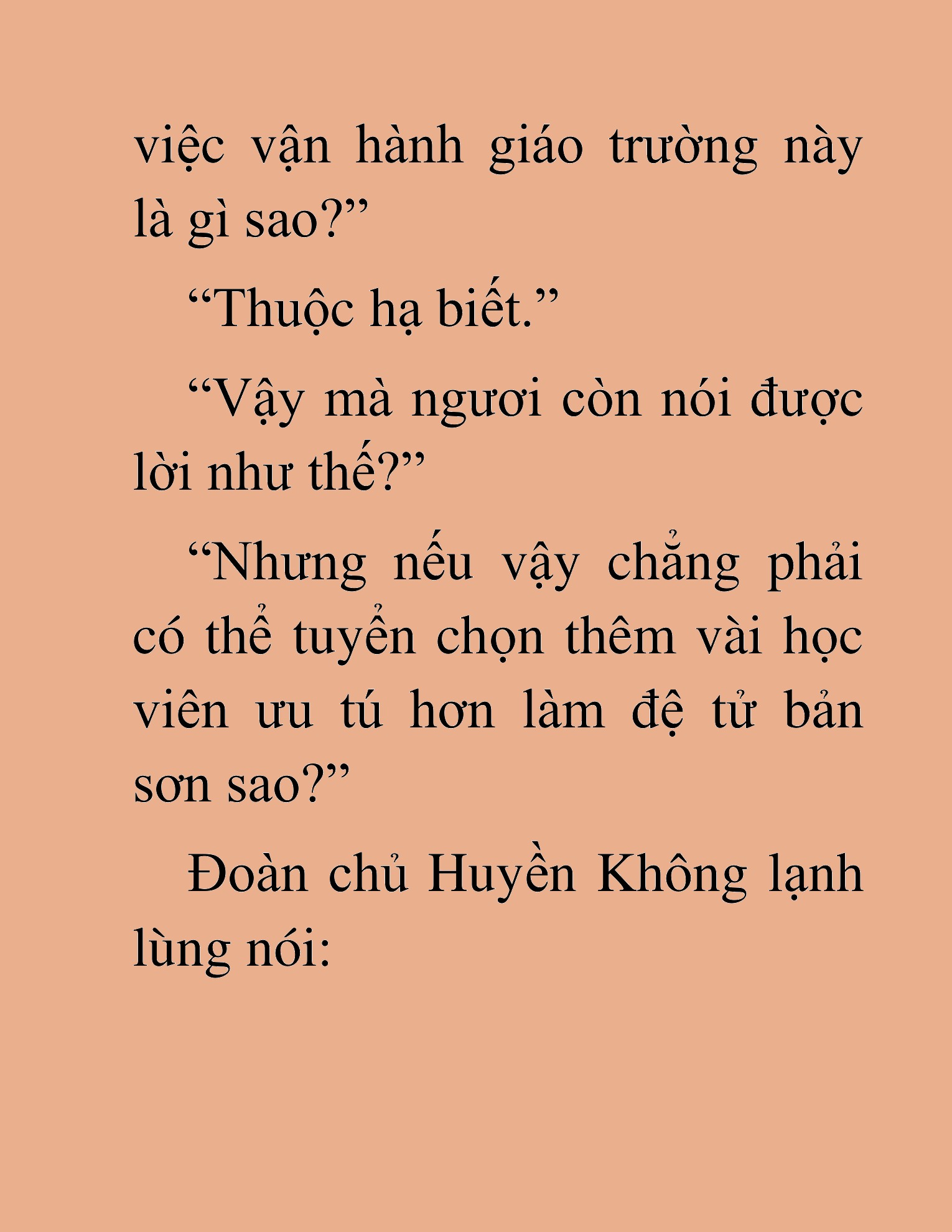 Đọc truyện HAT[novel] Võ Đang Chân Kinh - Chap 23