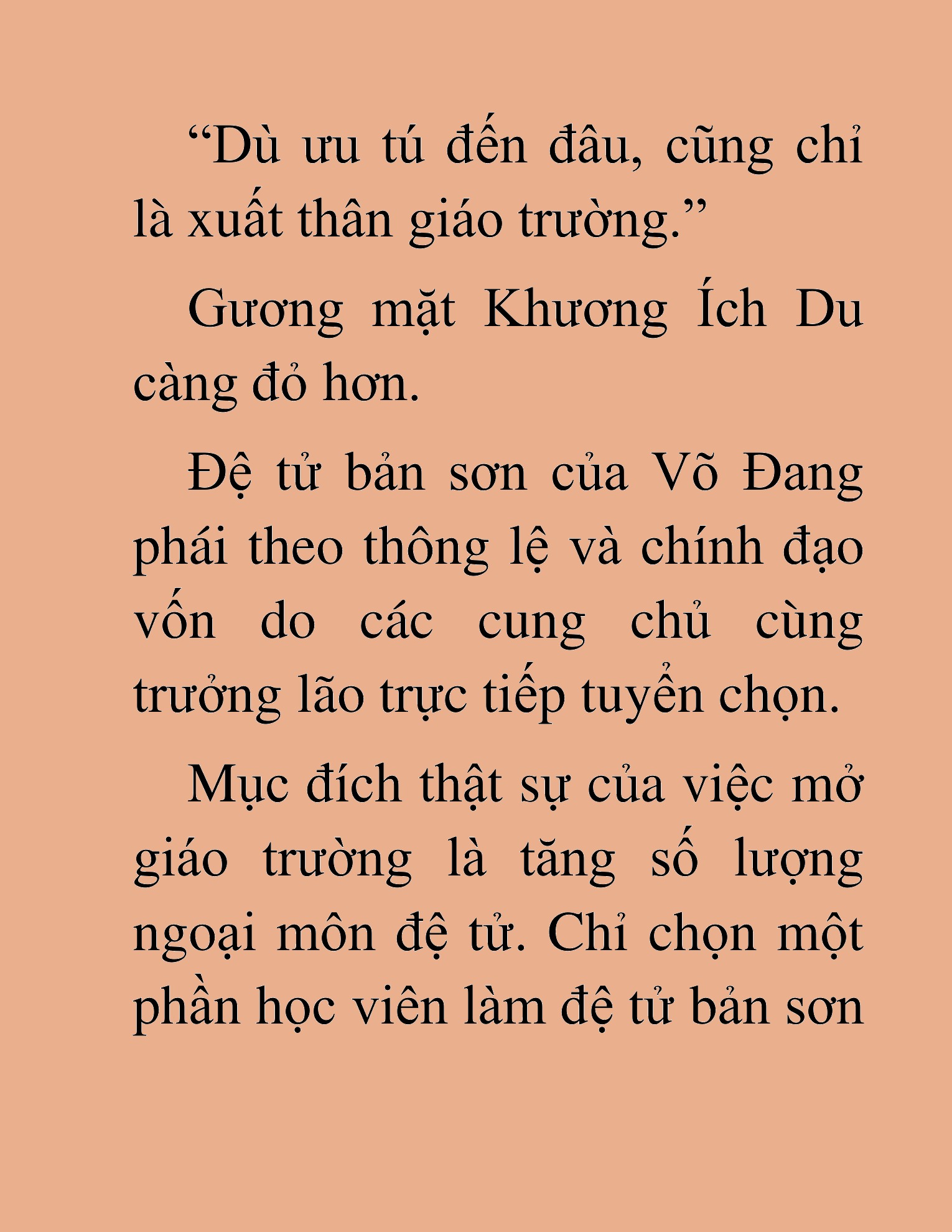Đọc truyện HAT[novel] Võ Đang Chân Kinh - Chap 23