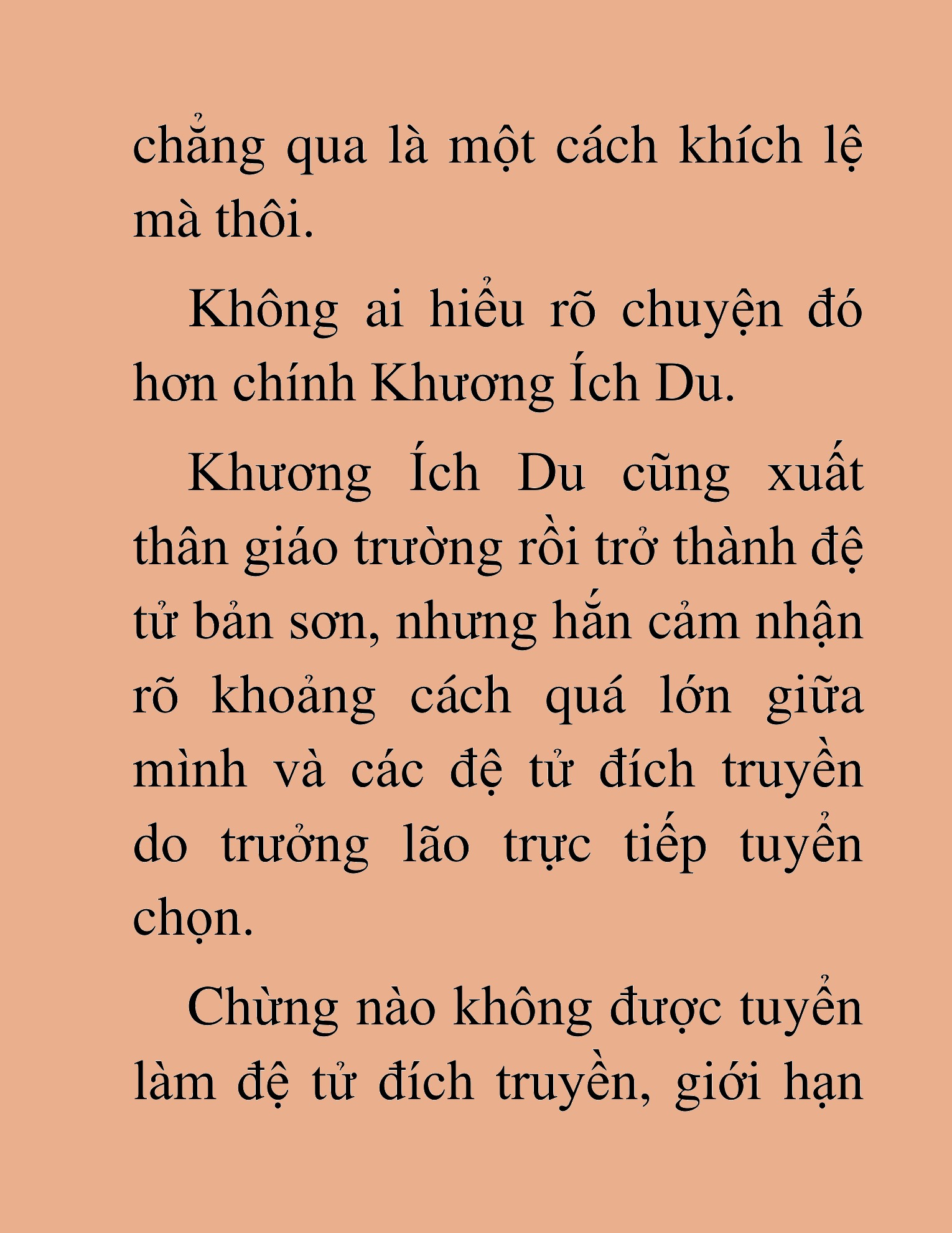 Đọc truyện HAT[novel] Võ Đang Chân Kinh - Chap 23