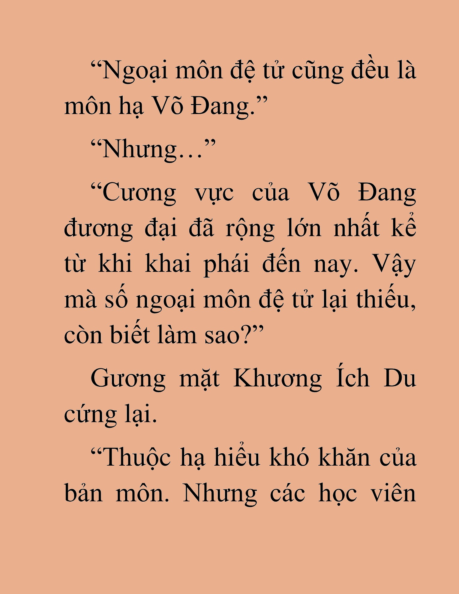 Đọc truyện HAT[novel] Võ Đang Chân Kinh - Chap 24