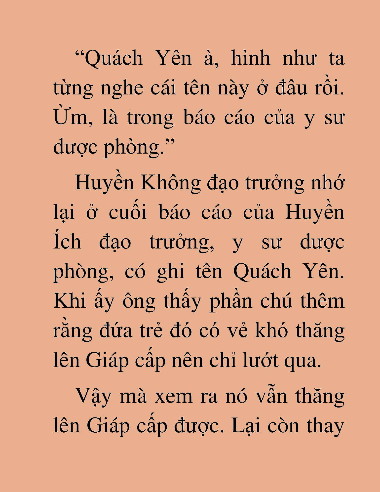 Đọc truyện HAT[novel] Võ Đang Chân Kinh - Chap 24