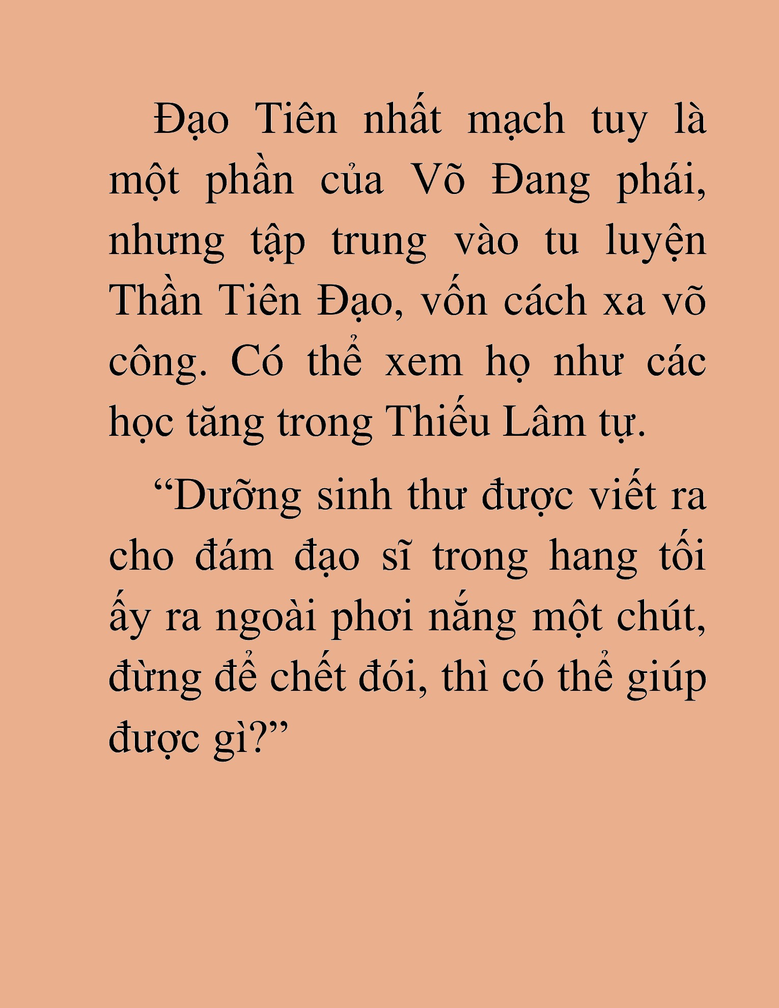 Đọc truyện HAT[novel] Võ Đang Chân Kinh - Chap 24