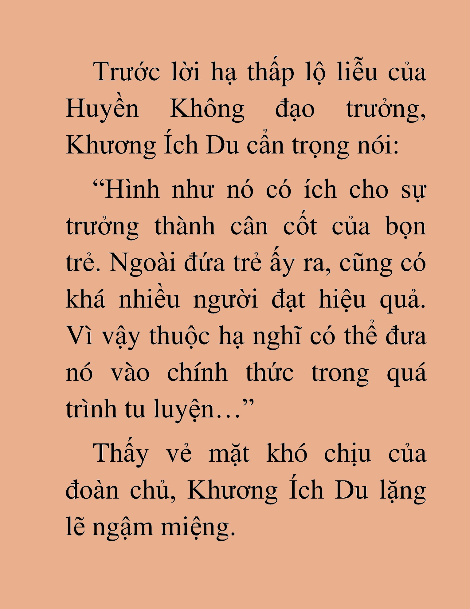 Đọc truyện HAT[novel] Võ Đang Chân Kinh - Chap 24