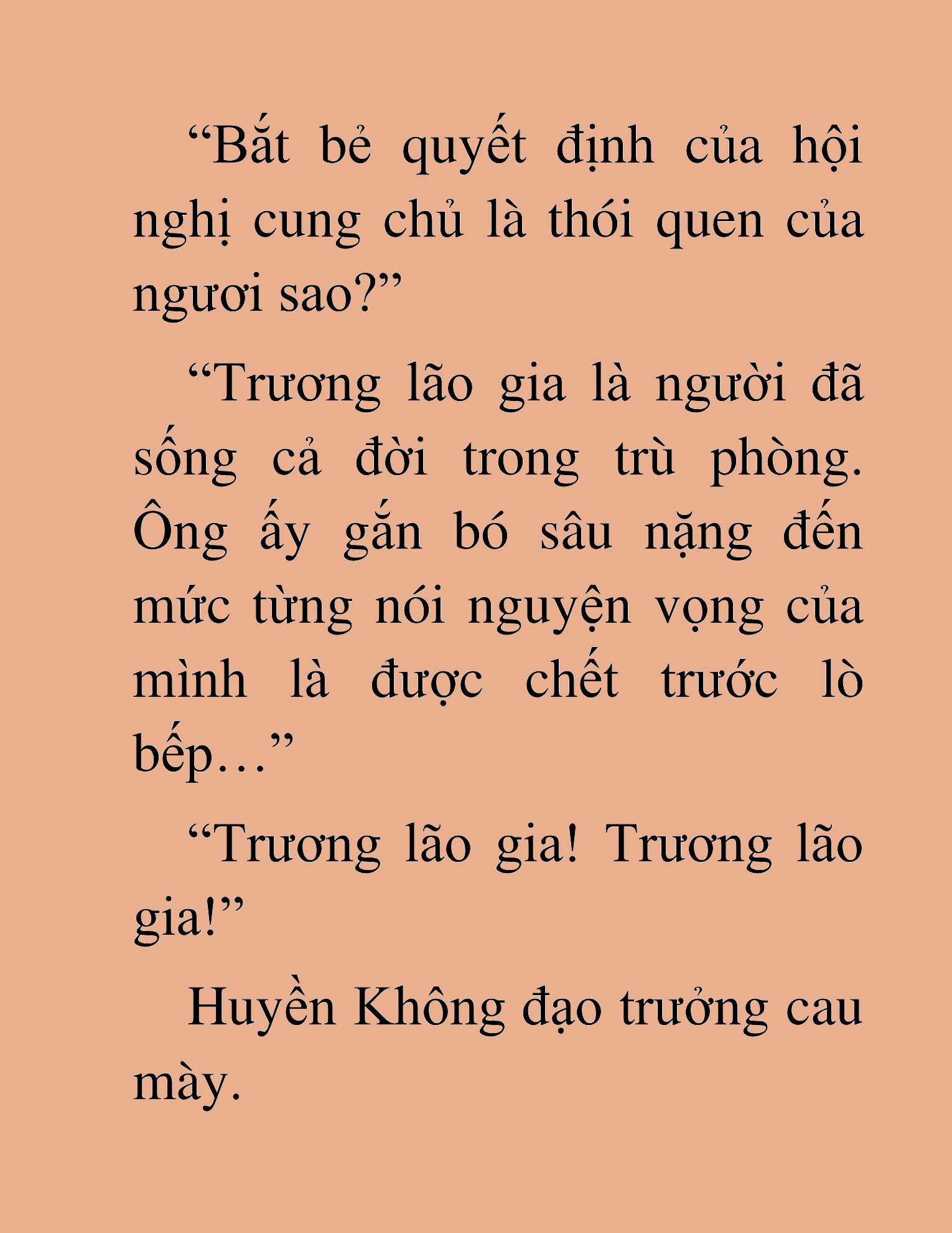 Đọc truyện HAT[novel] Võ Đang Chân Kinh - Chap 24