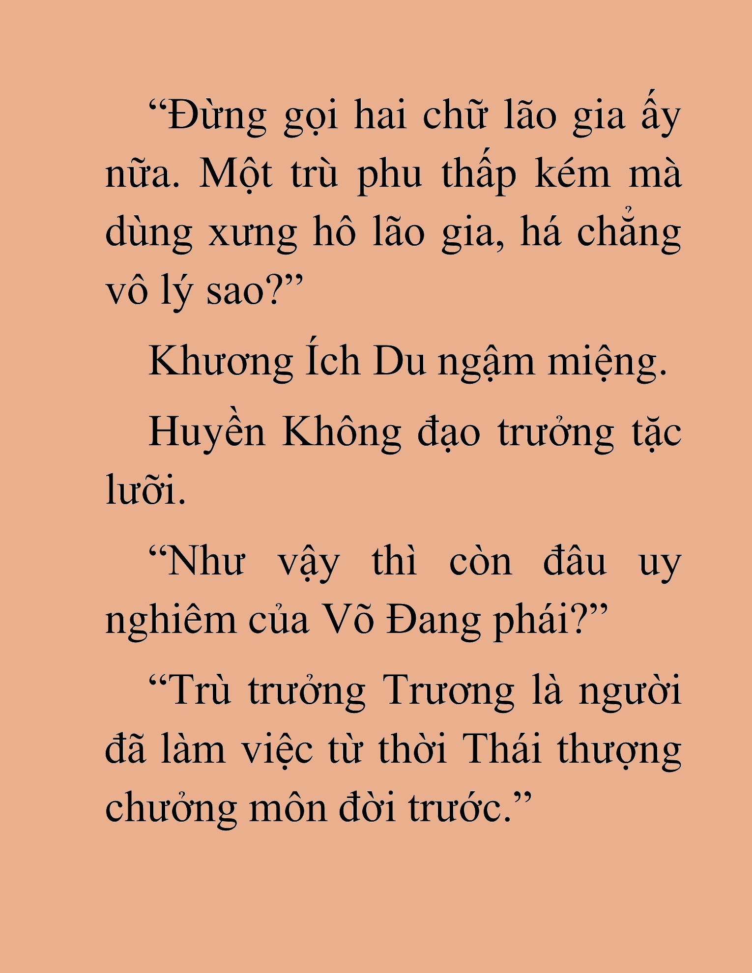 Đọc truyện HAT[novel] Võ Đang Chân Kinh - Chap 24