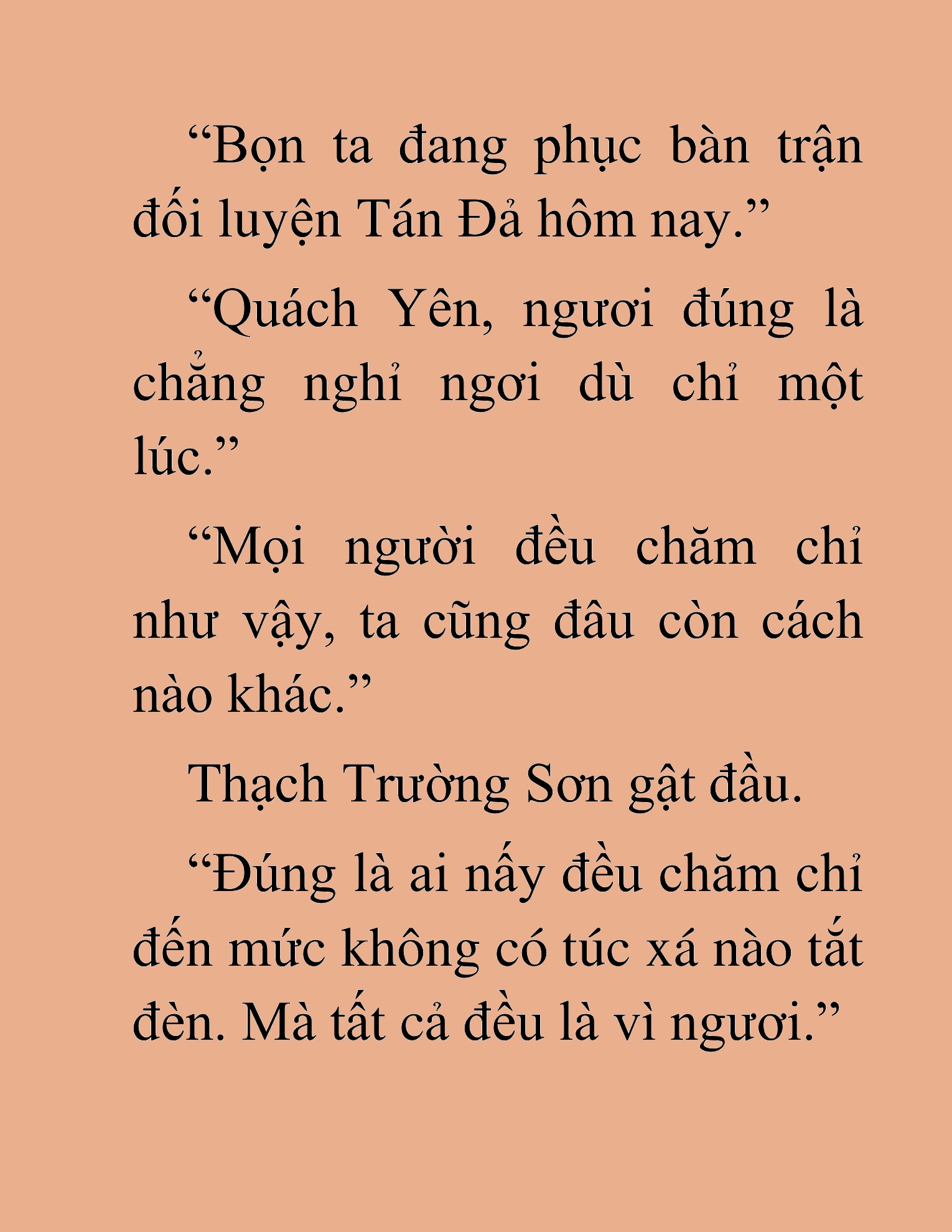 Đọc truyện HAT[novel] Võ Đang Chân Kinh - Chap 25