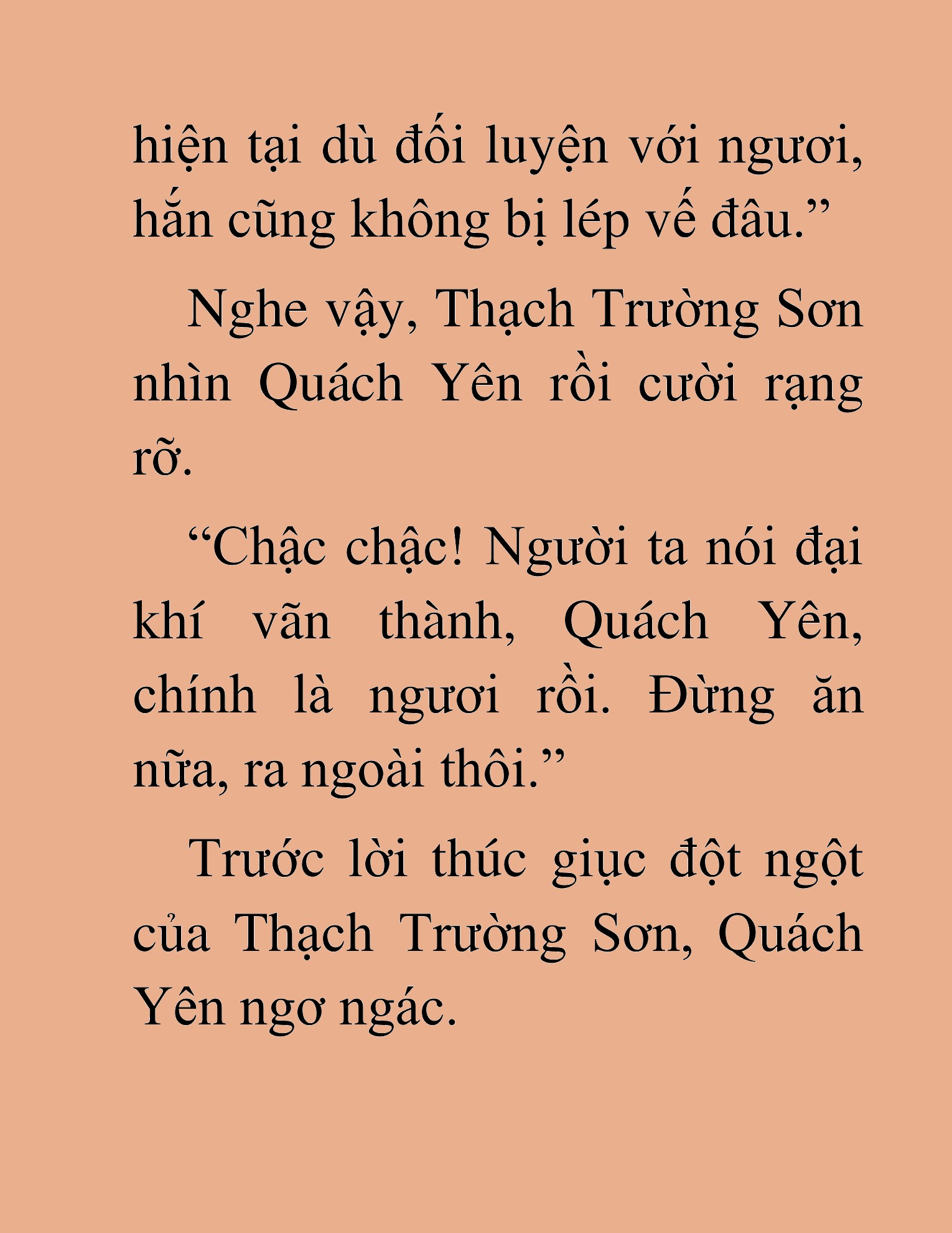 Đọc truyện HAT[novel] Võ Đang Chân Kinh - Chap 25