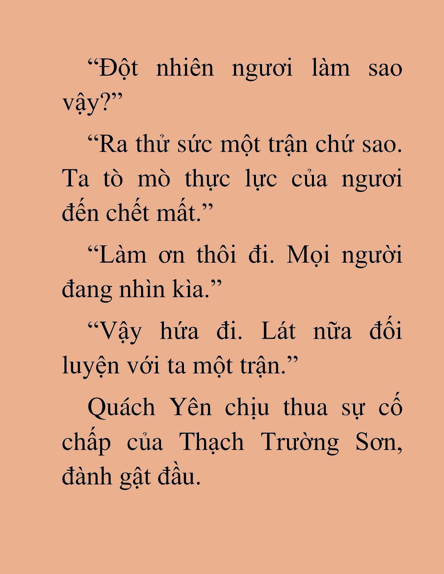 Đọc truyện HAT[novel] Võ Đang Chân Kinh - Chap 25