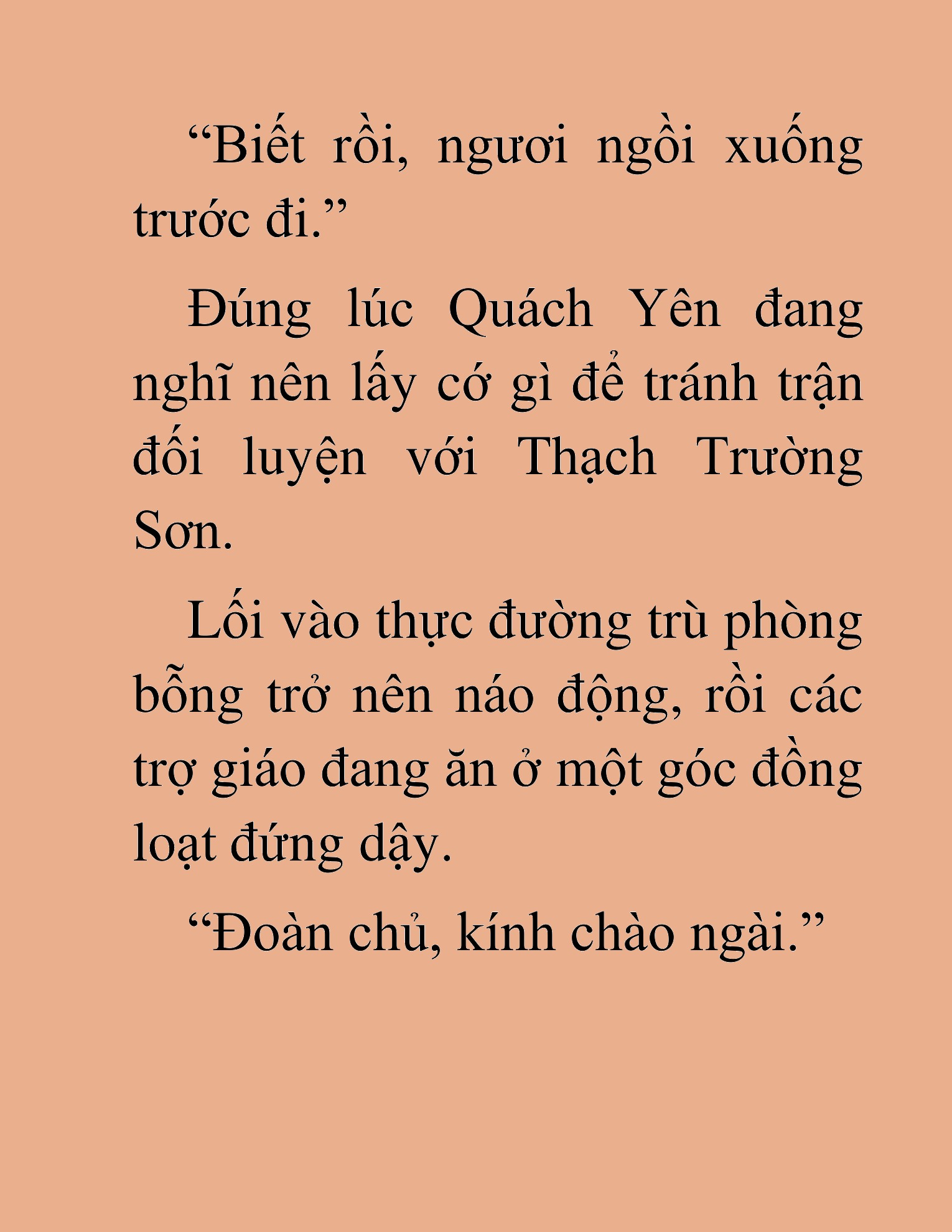 Đọc truyện HAT[novel] Võ Đang Chân Kinh - Chap 25
