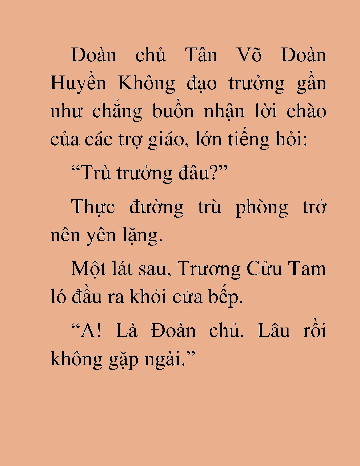 Đọc truyện HAT[novel] Võ Đang Chân Kinh - Chap 25