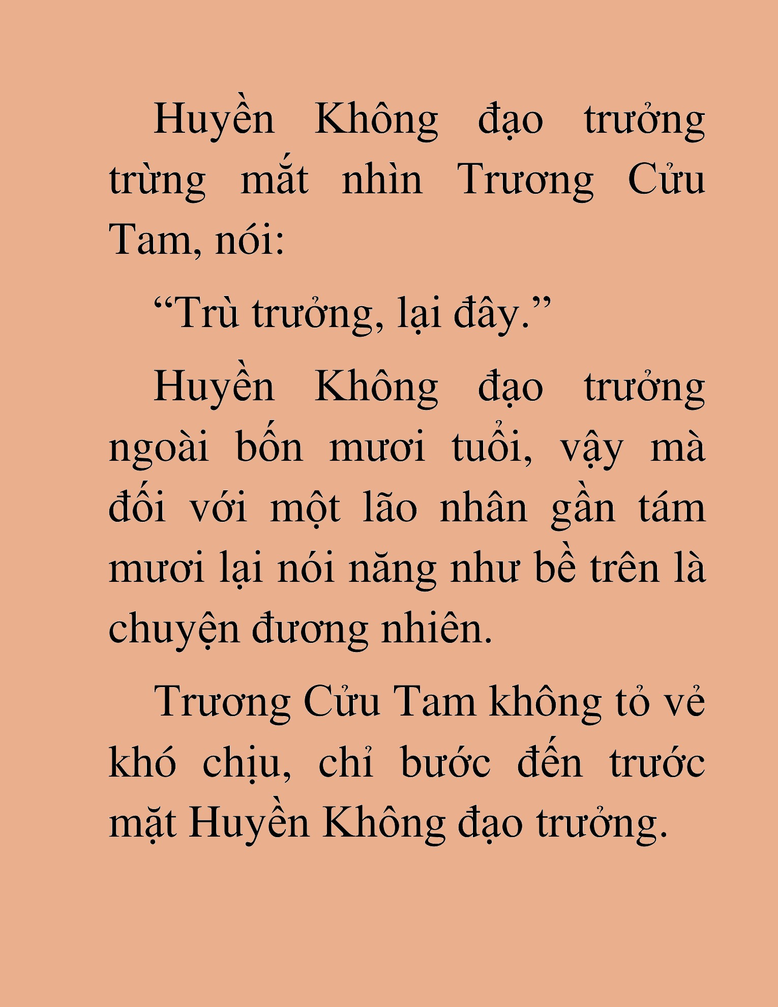 Đọc truyện HAT[novel] Võ Đang Chân Kinh - Chap 25