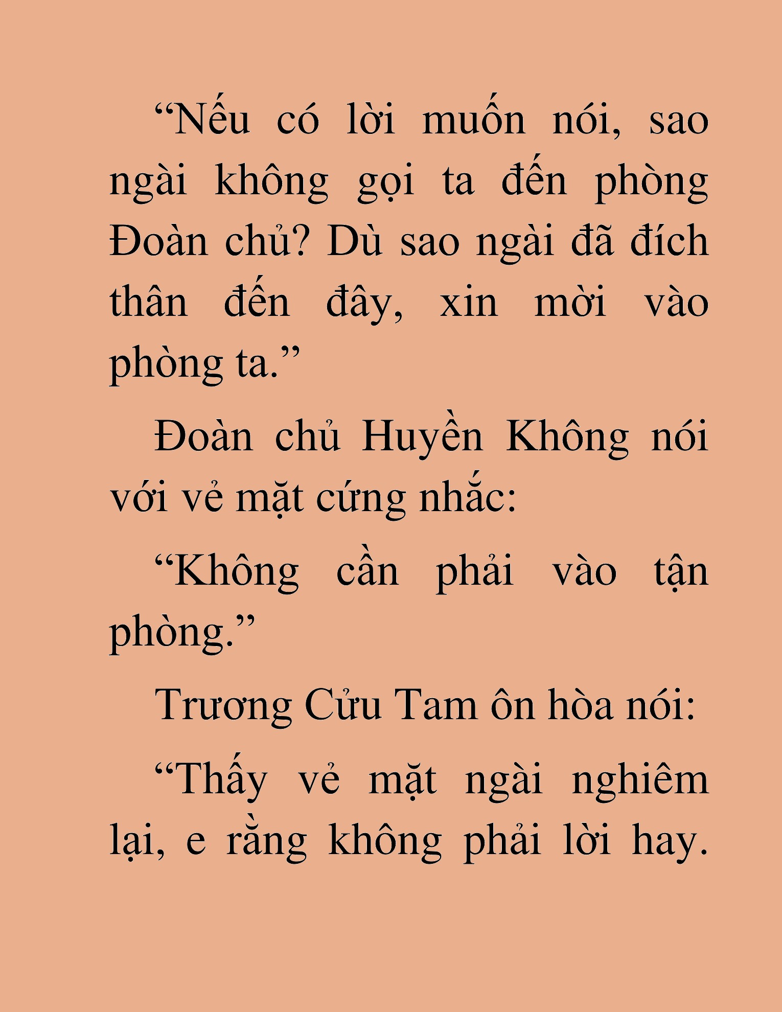Đọc truyện HAT[novel] Võ Đang Chân Kinh - Chap 25