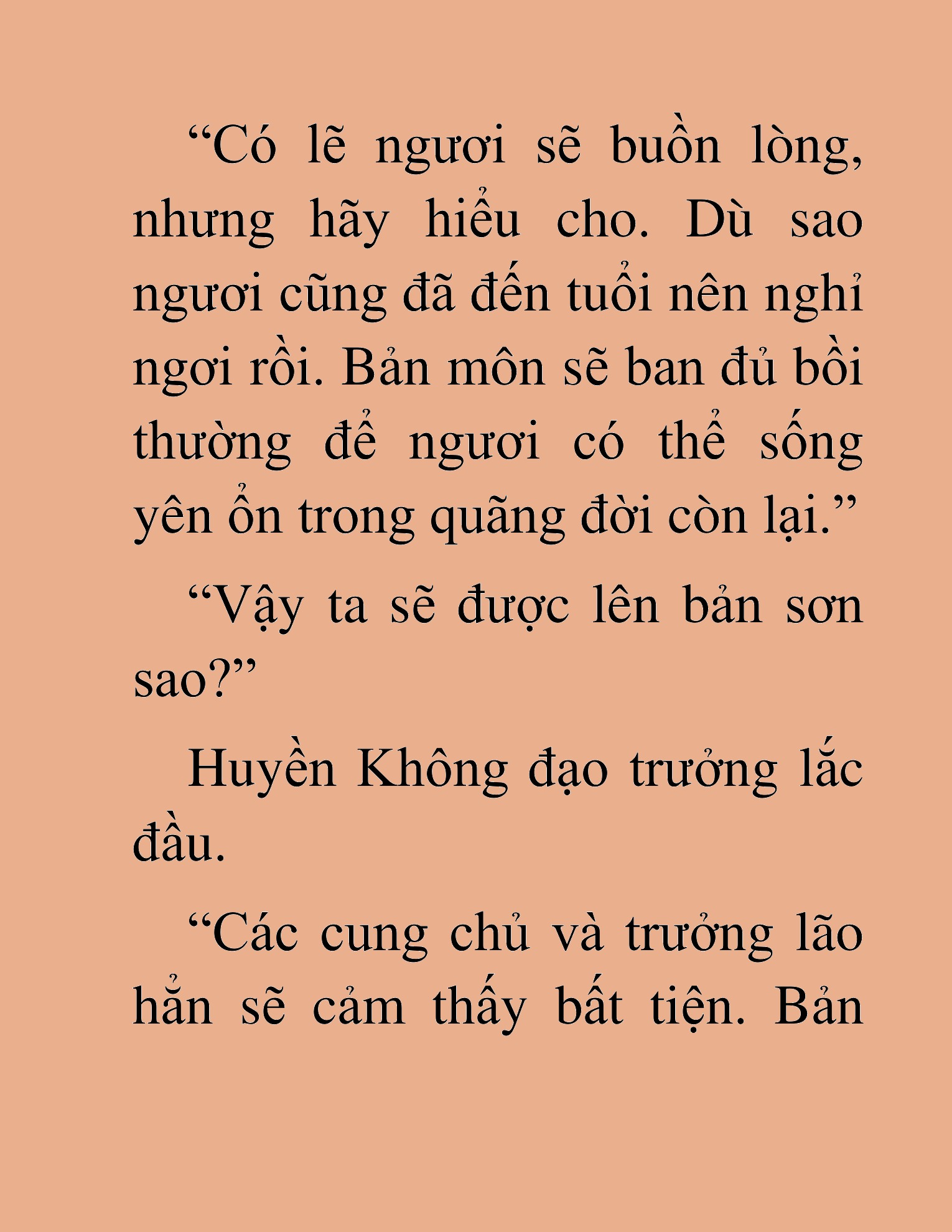 Đọc truyện HAT[novel] Võ Đang Chân Kinh - Chap 25