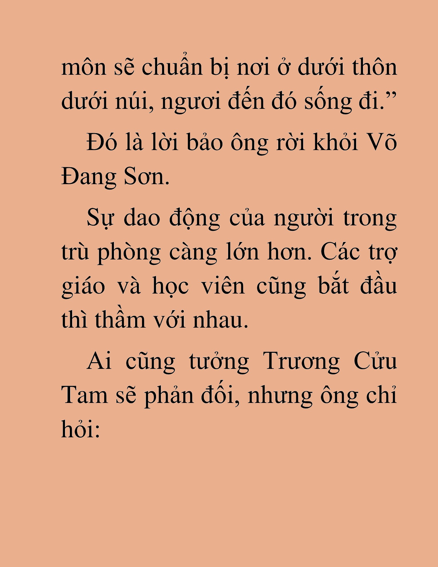 Đọc truyện HAT[novel] Võ Đang Chân Kinh - Chap 25