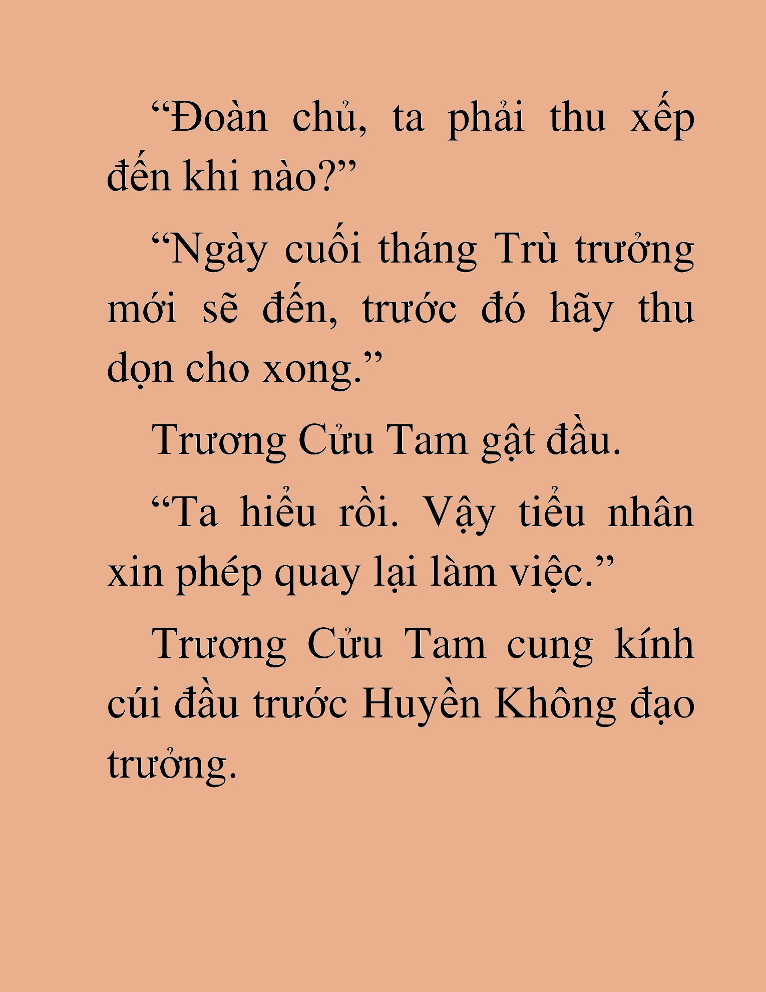 Đọc truyện HAT[novel] Võ Đang Chân Kinh - Chap 25