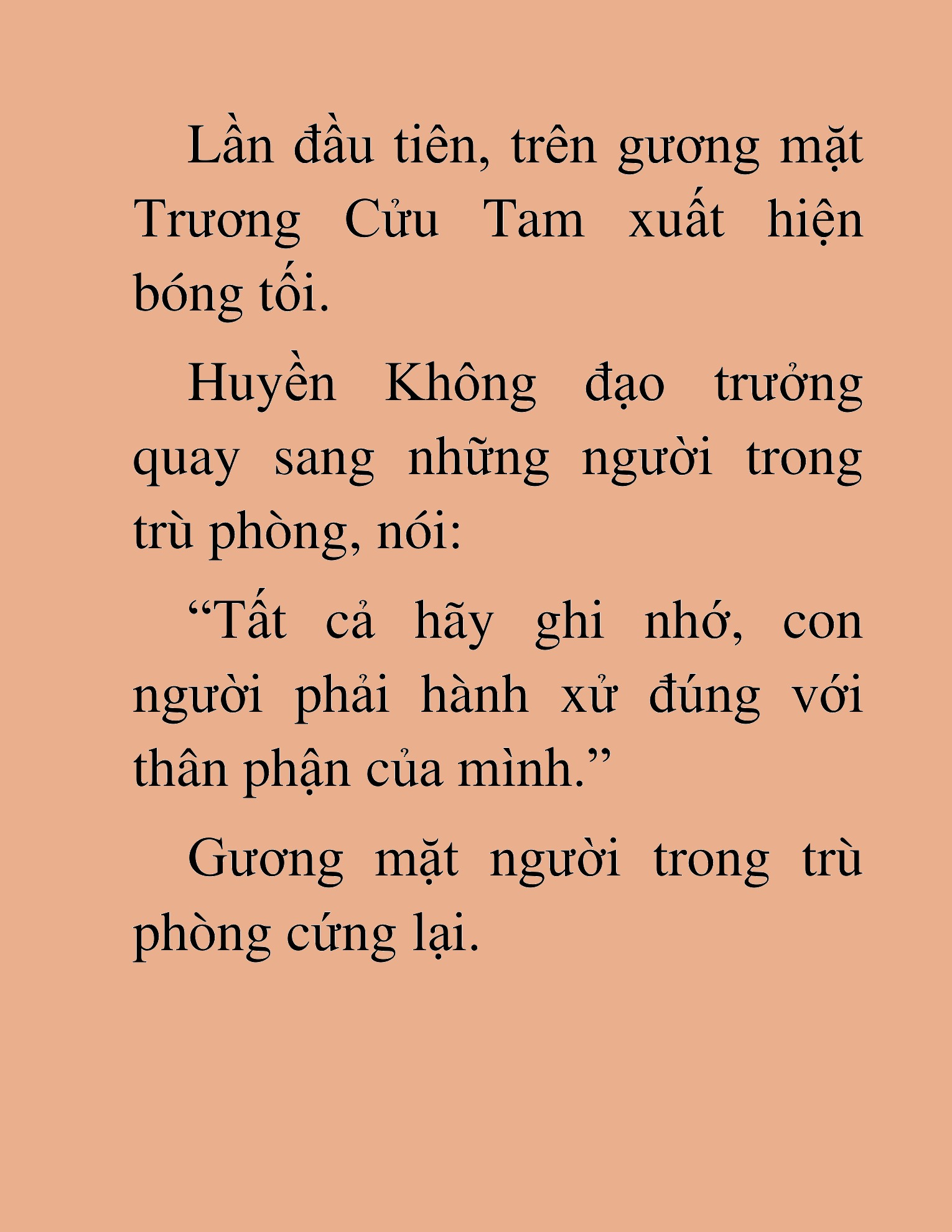 Đọc truyện HAT[novel] Võ Đang Chân Kinh - Chap 25