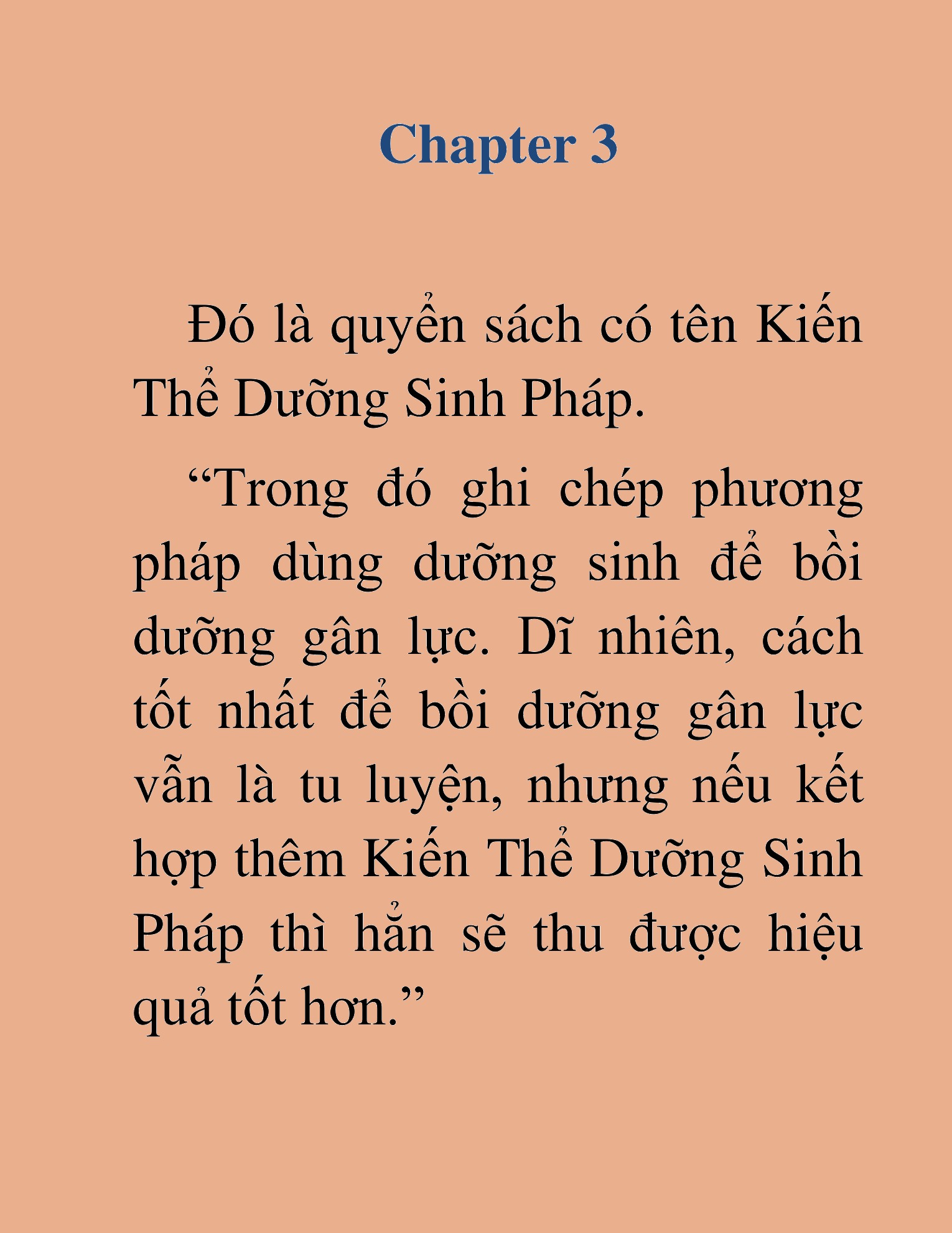 Đọc truyện HAT[novel] Võ Đang Chân Kinh - Chap 3