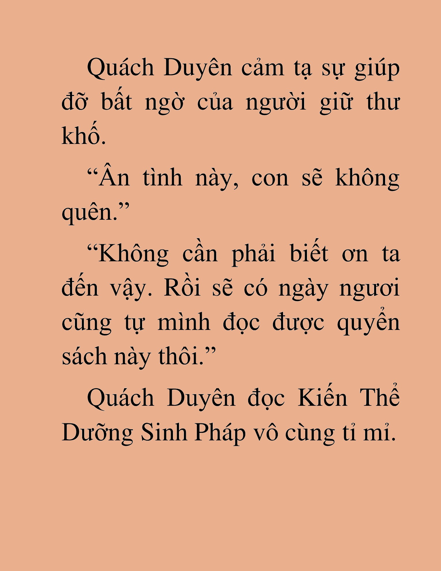 Đọc truyện HAT[novel] Võ Đang Chân Kinh - Chap 3