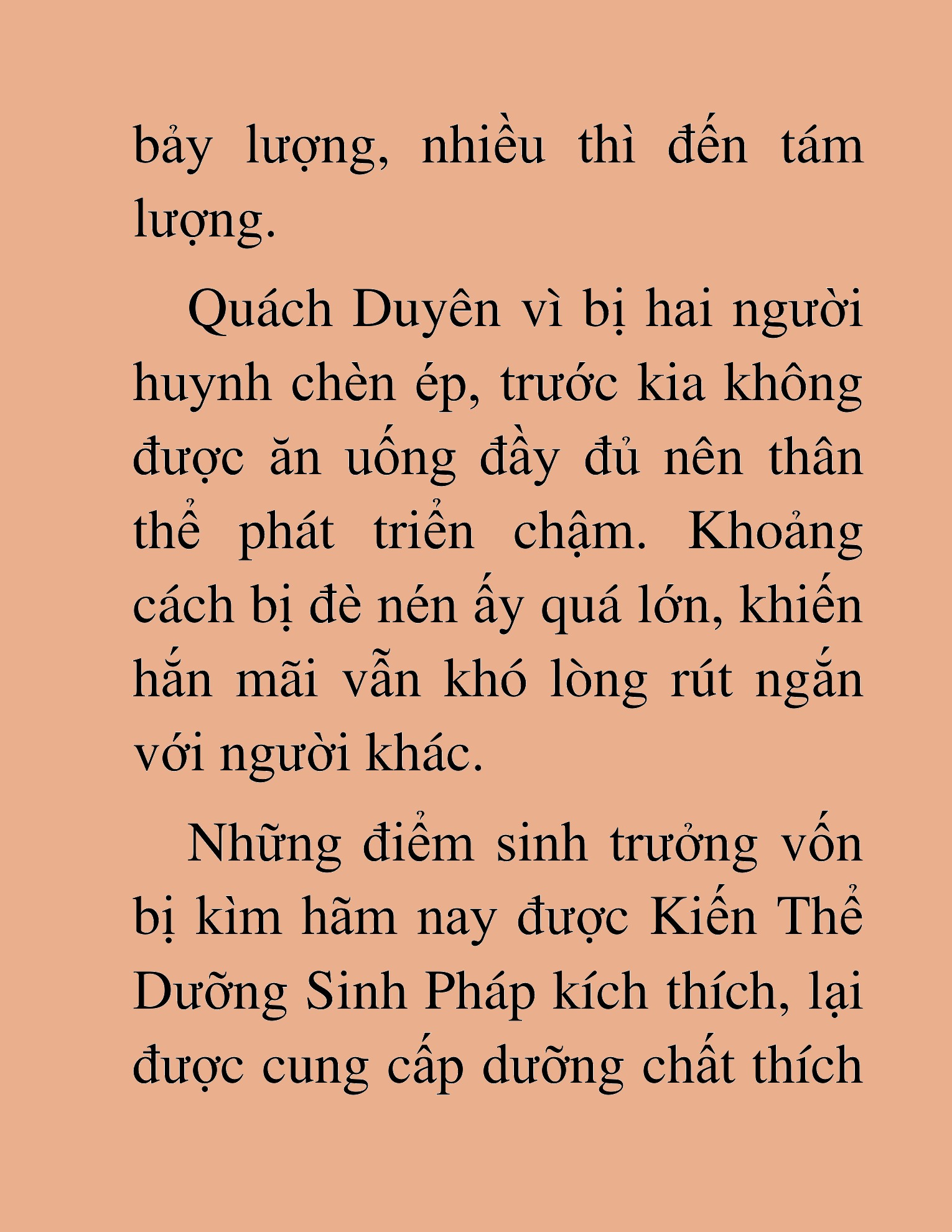 Đọc truyện HAT[novel] Võ Đang Chân Kinh - Chap 3