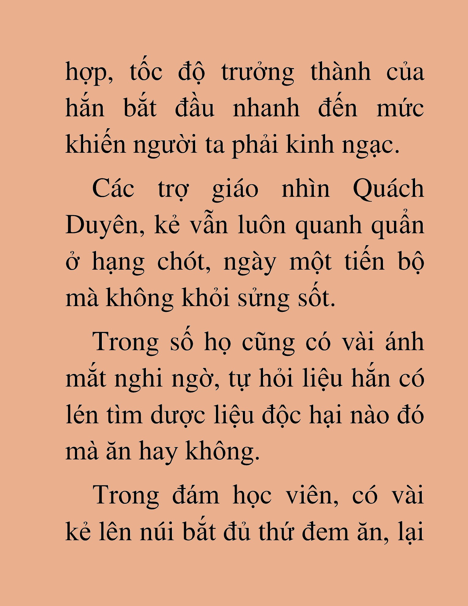 Đọc truyện HAT[novel] Võ Đang Chân Kinh - Chap 3
