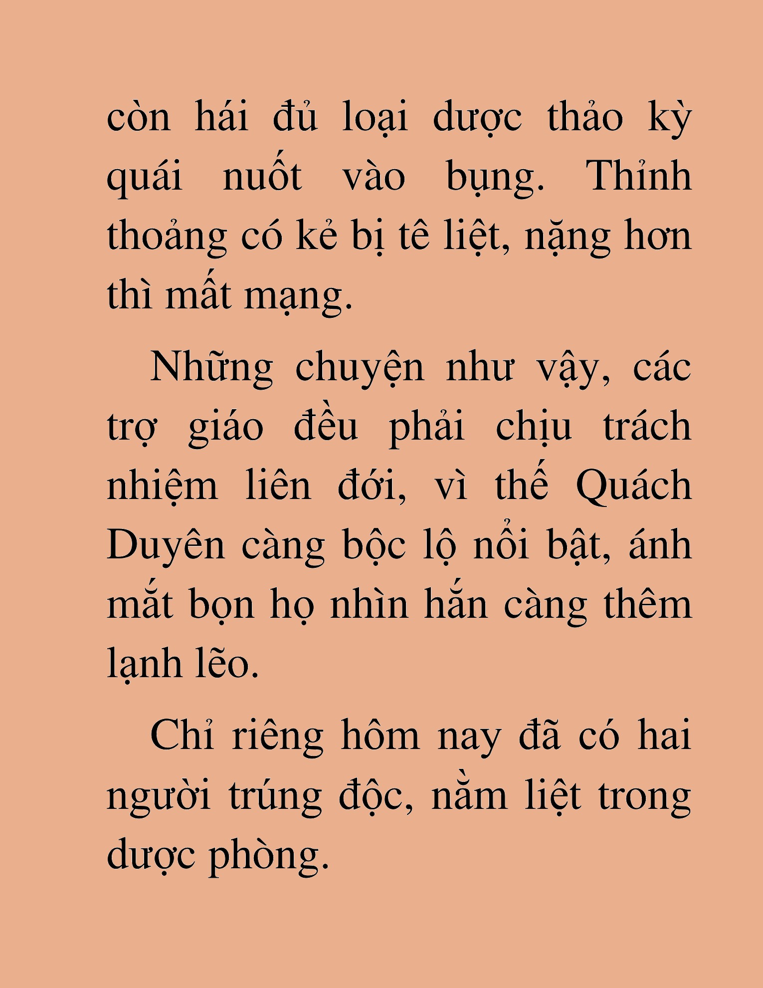 Đọc truyện HAT[novel] Võ Đang Chân Kinh - Chap 3