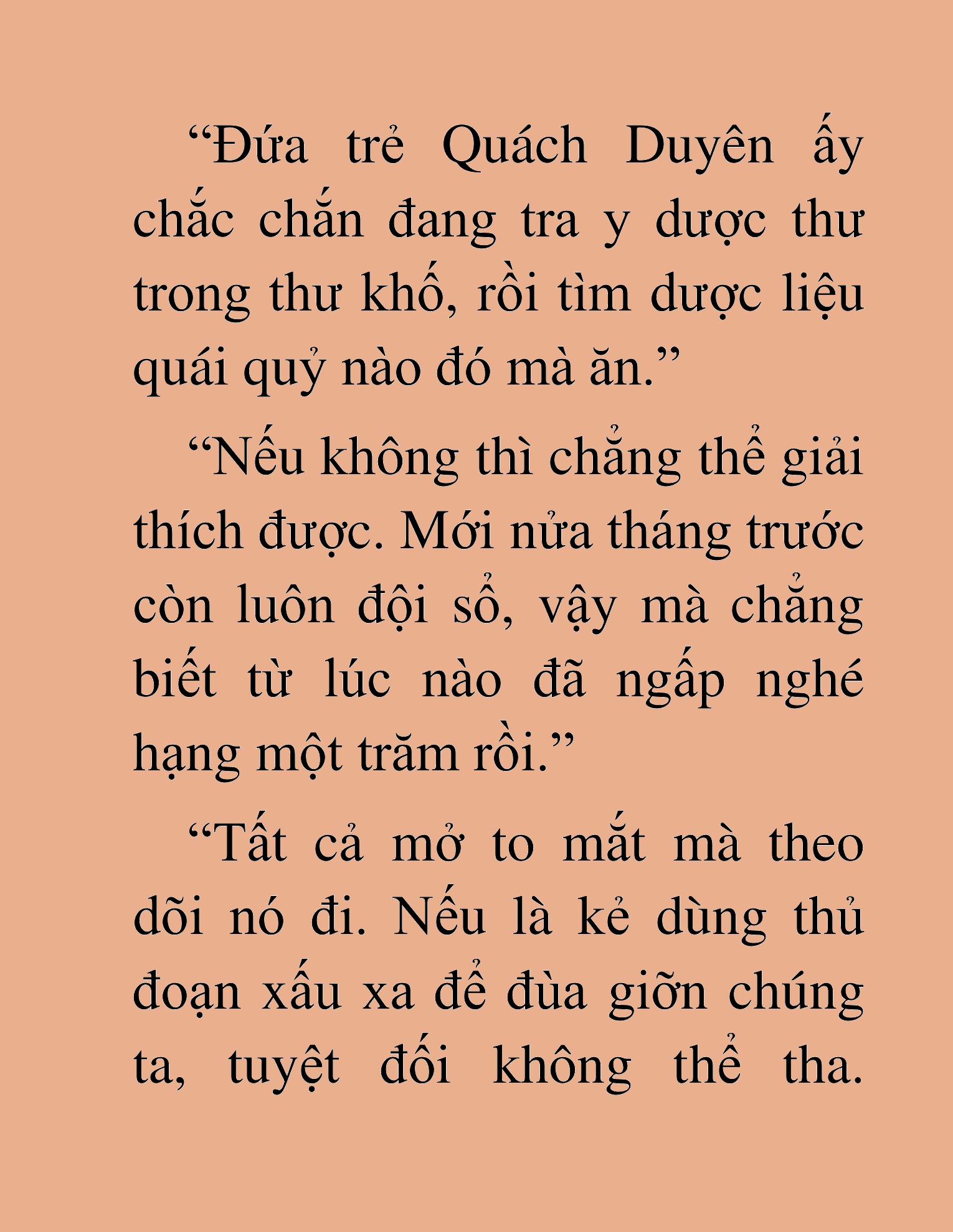 Đọc truyện HAT[novel] Võ Đang Chân Kinh - Chap 3