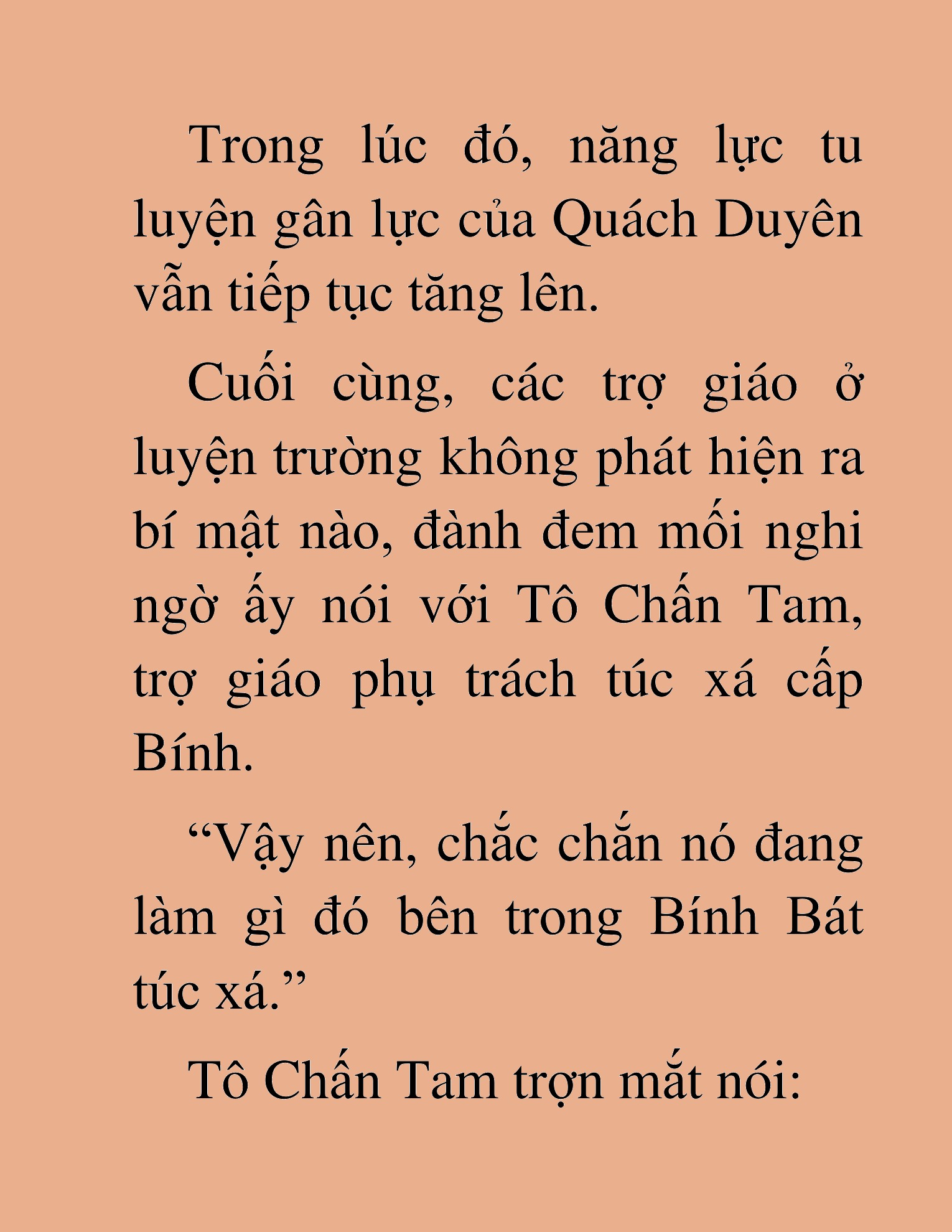 Đọc truyện HAT[novel] Võ Đang Chân Kinh - Chap 3