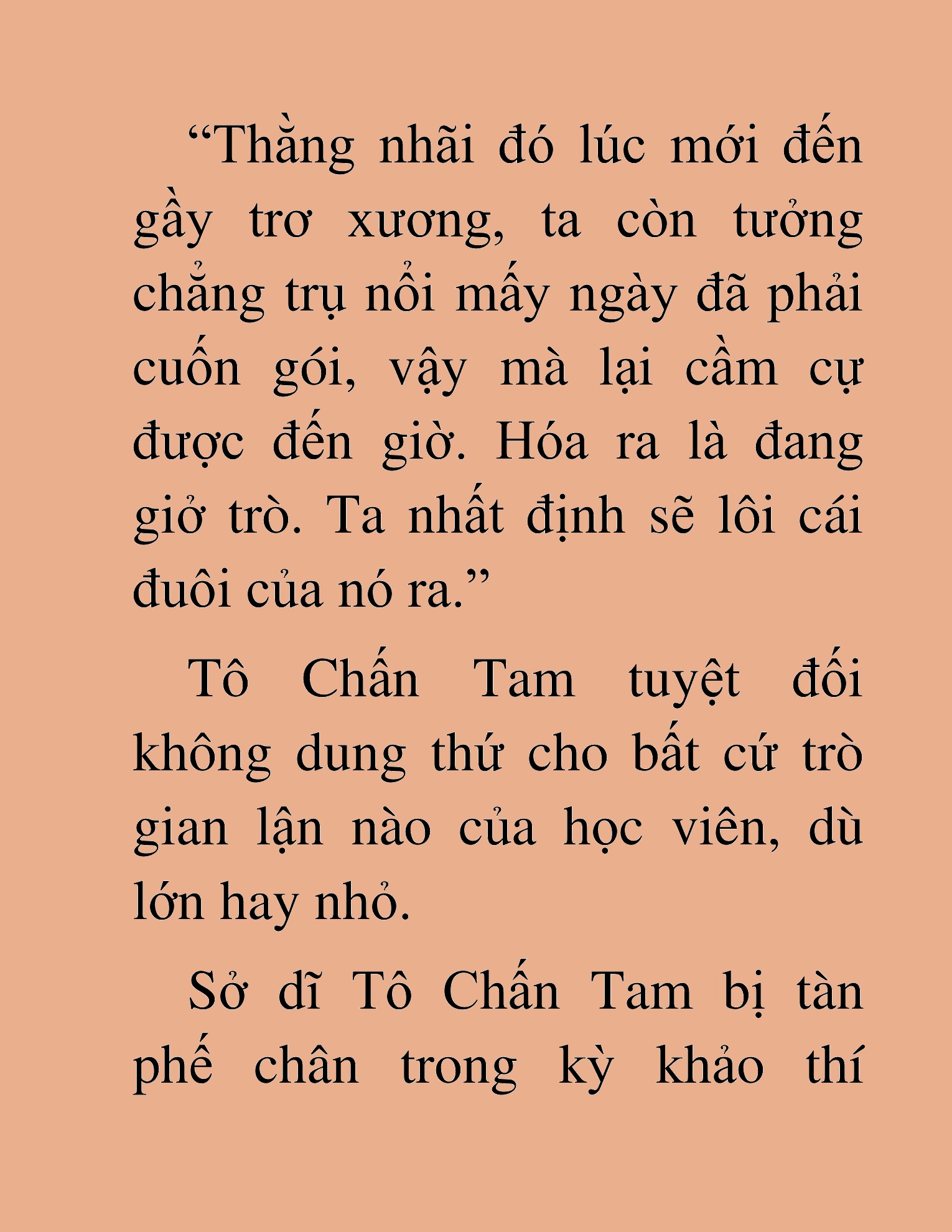 Đọc truyện HAT[novel] Võ Đang Chân Kinh - Chap 3