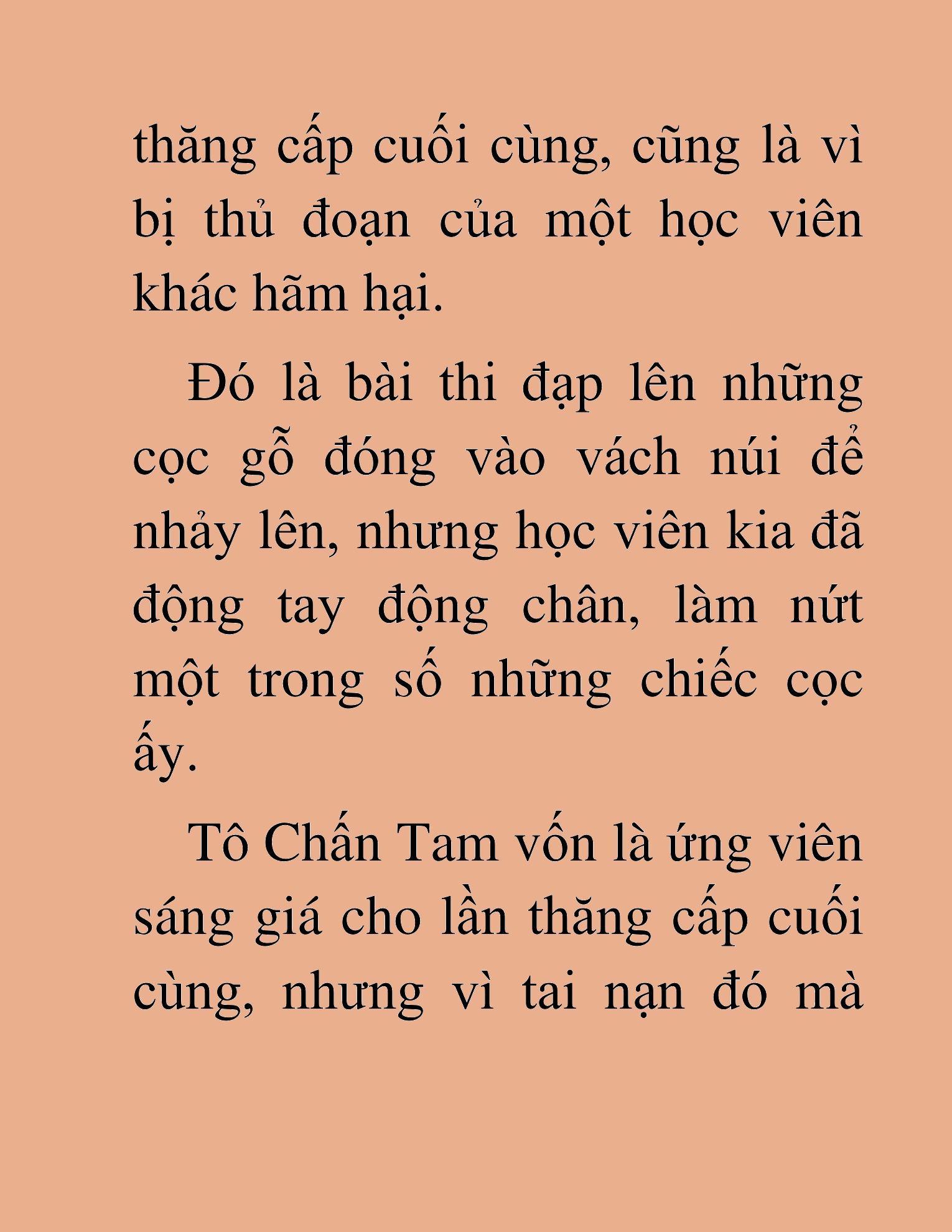 Đọc truyện HAT[novel] Võ Đang Chân Kinh - Chap 3