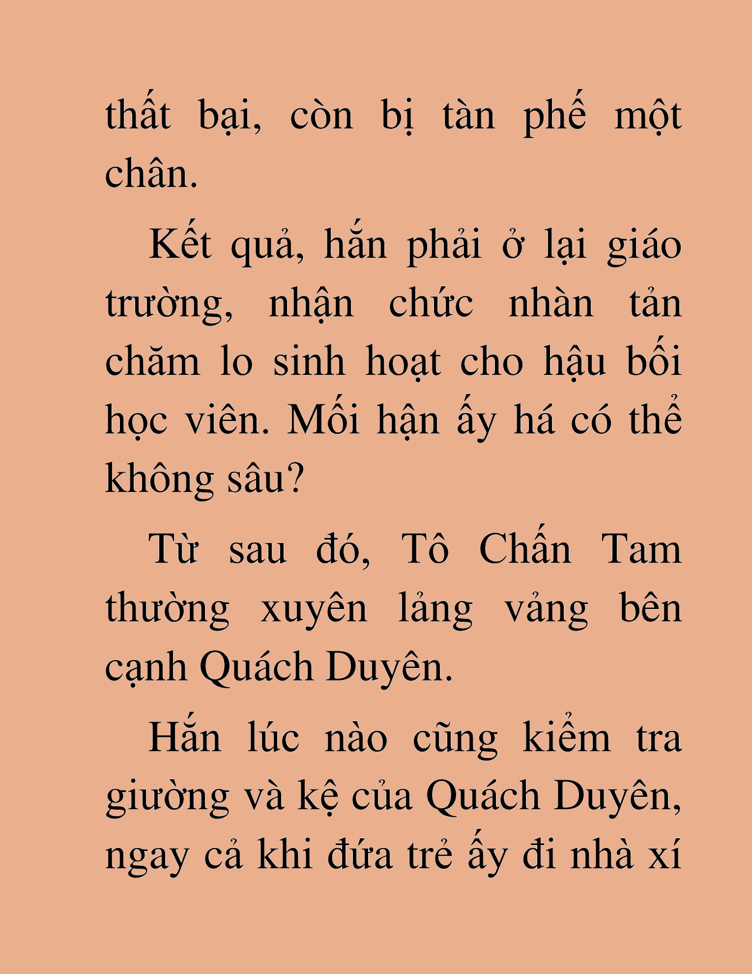 Đọc truyện HAT[novel] Võ Đang Chân Kinh - Chap 3