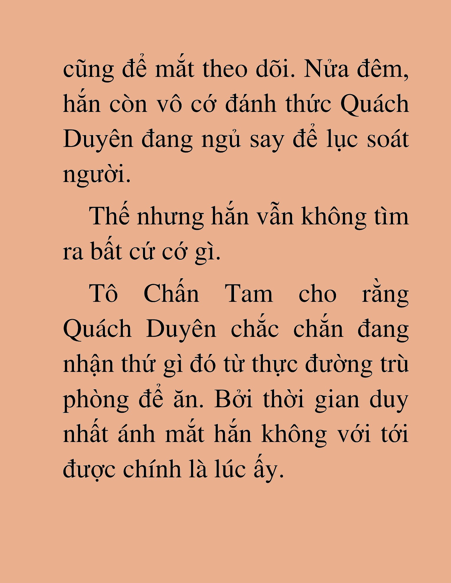 Đọc truyện HAT[novel] Võ Đang Chân Kinh - Chap 3