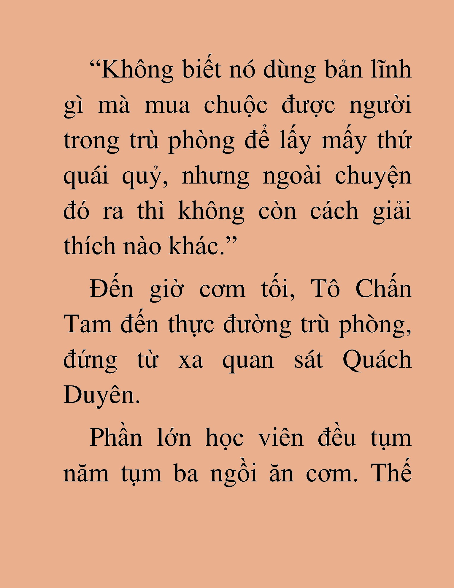 Đọc truyện HAT[novel] Võ Đang Chân Kinh - Chap 3
