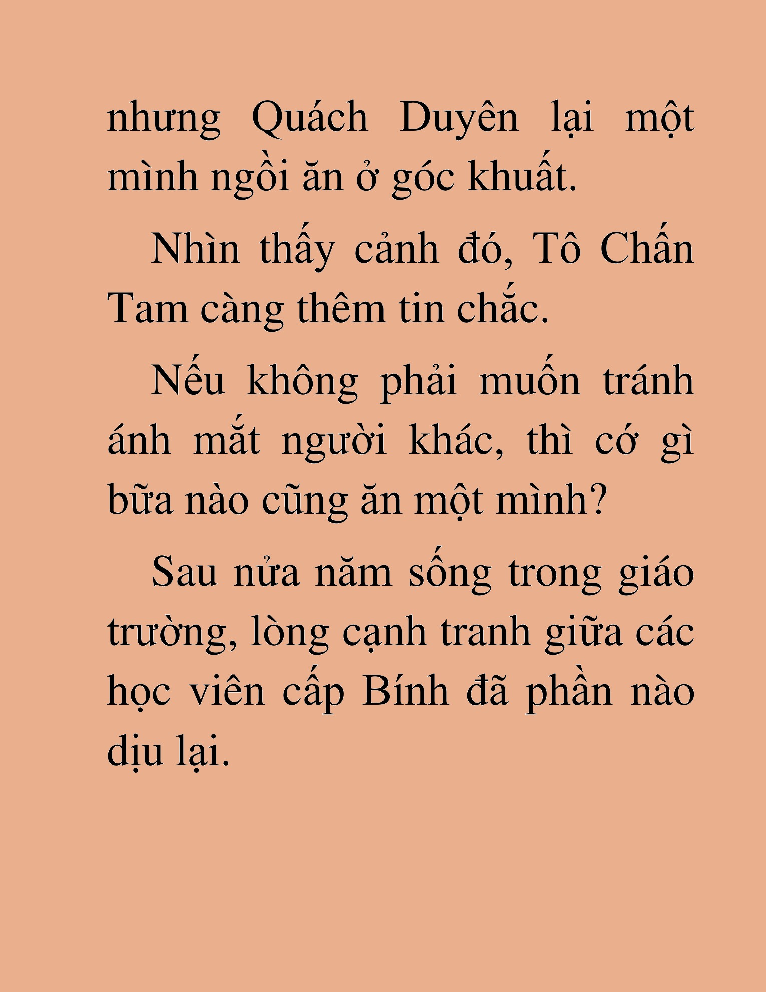 Đọc truyện HAT[novel] Võ Đang Chân Kinh - Chap 3
