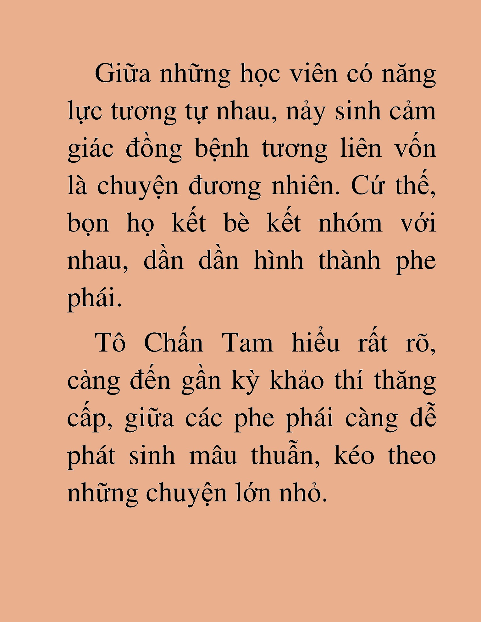 Đọc truyện HAT[novel] Võ Đang Chân Kinh - Chap 3