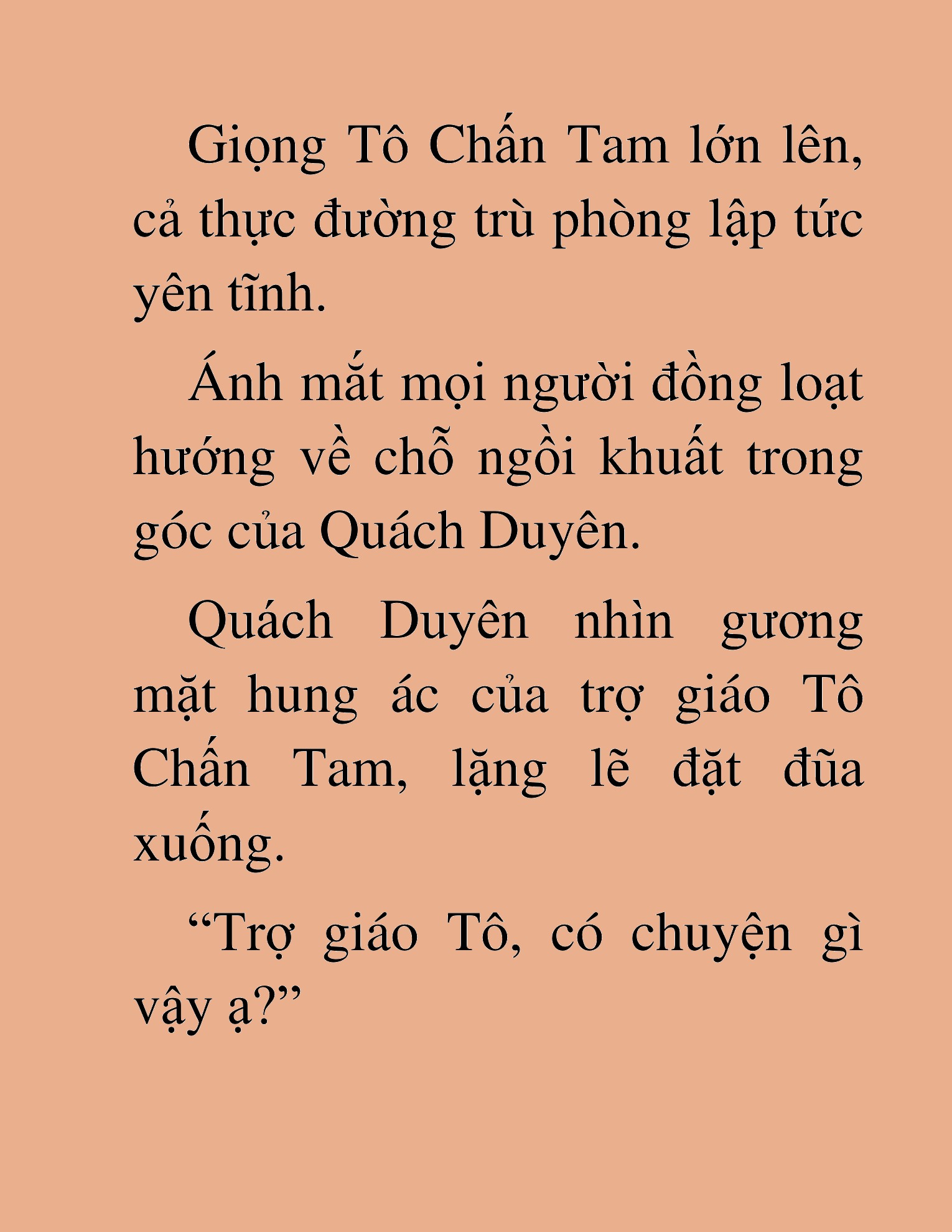 Đọc truyện HAT[novel] Võ Đang Chân Kinh - Chap 3