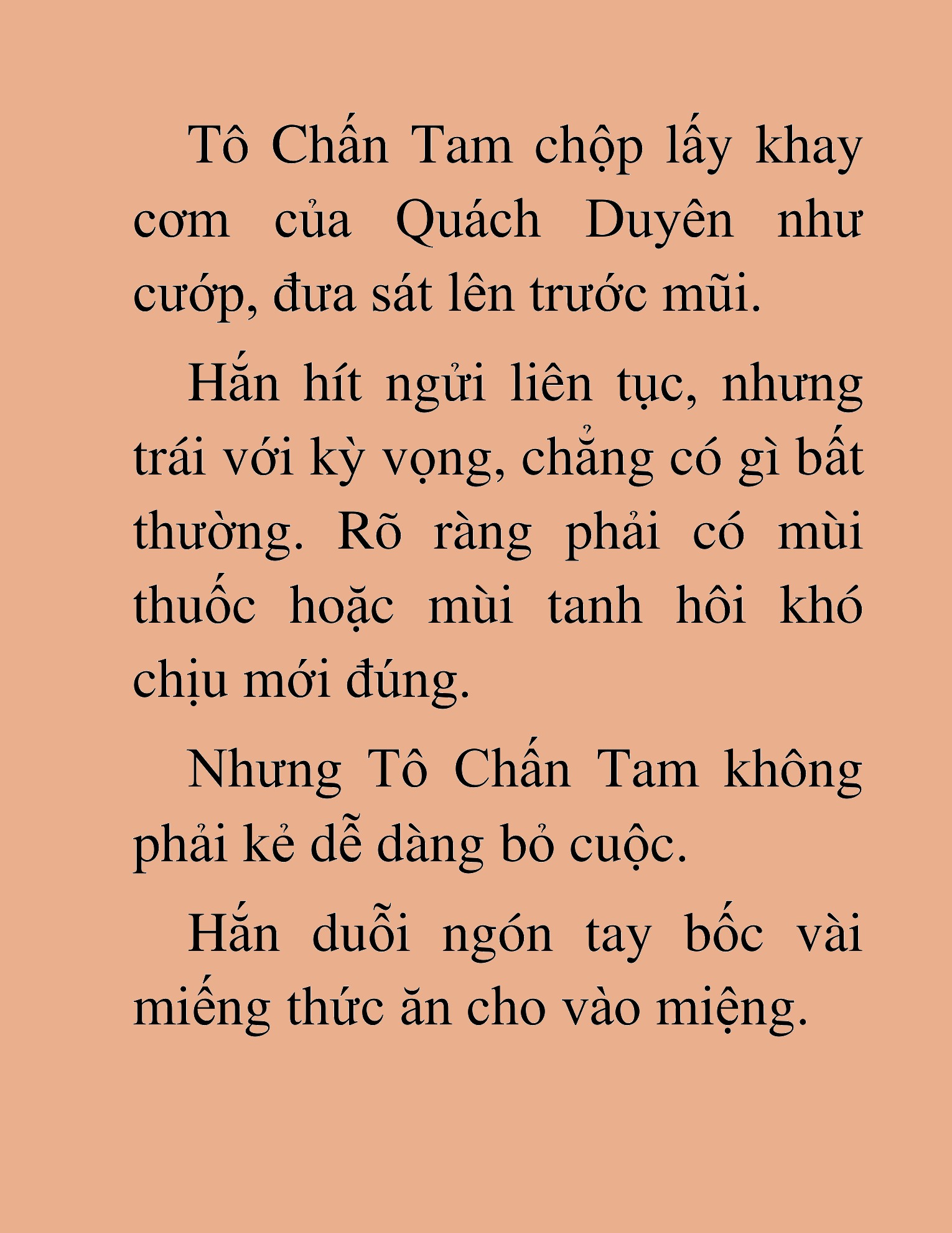 Đọc truyện HAT[novel] Võ Đang Chân Kinh - Chap 3