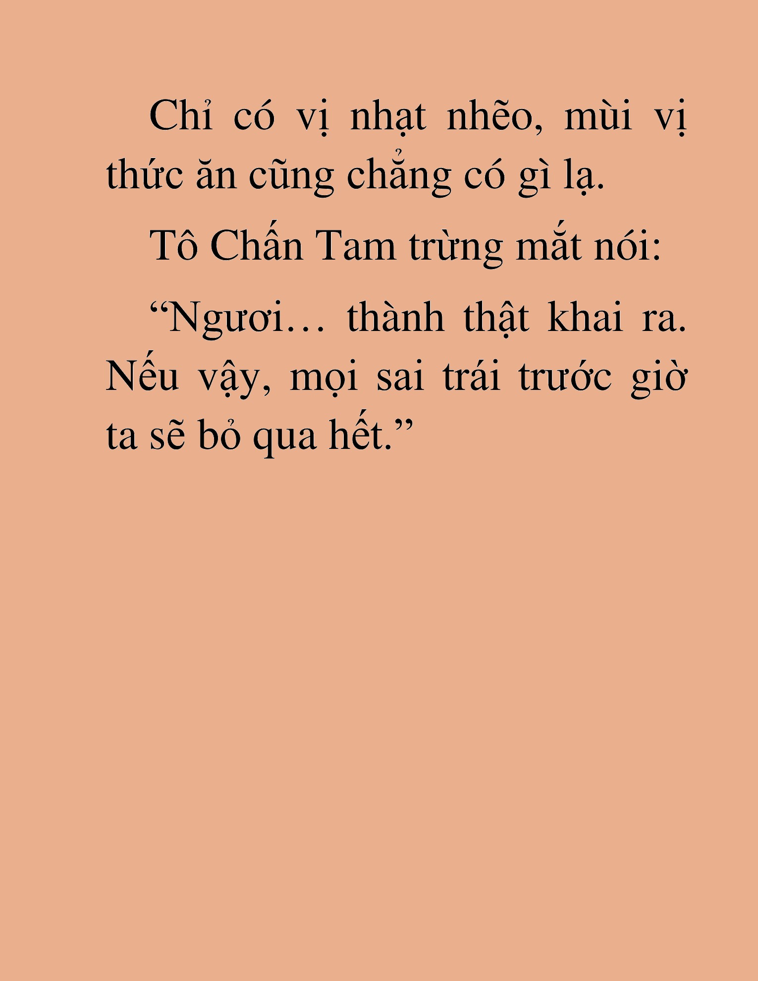 Đọc truyện HAT[novel] Võ Đang Chân Kinh - Chap 3