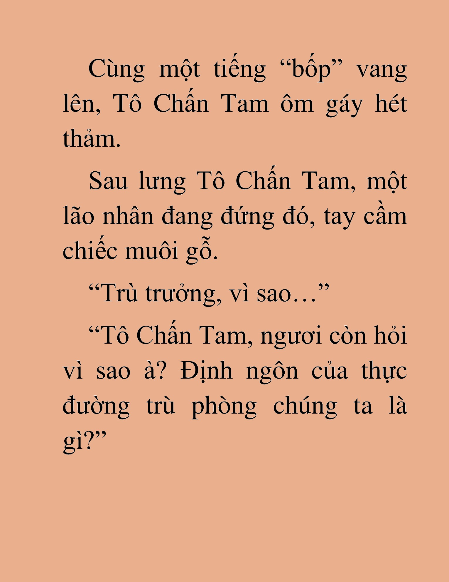 Đọc truyện HAT[novel] Võ Đang Chân Kinh - Chap 4