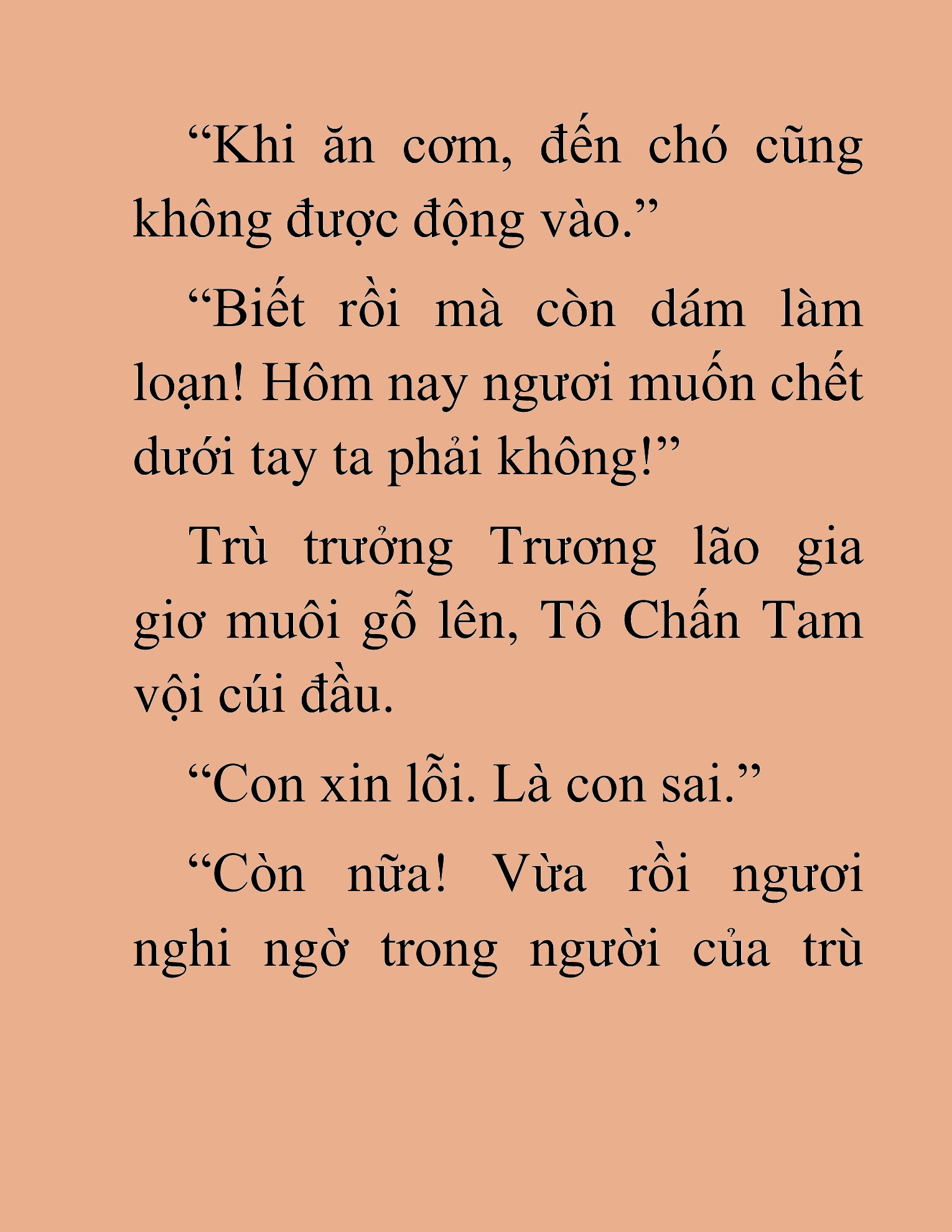 Đọc truyện HAT[novel] Võ Đang Chân Kinh - Chap 4