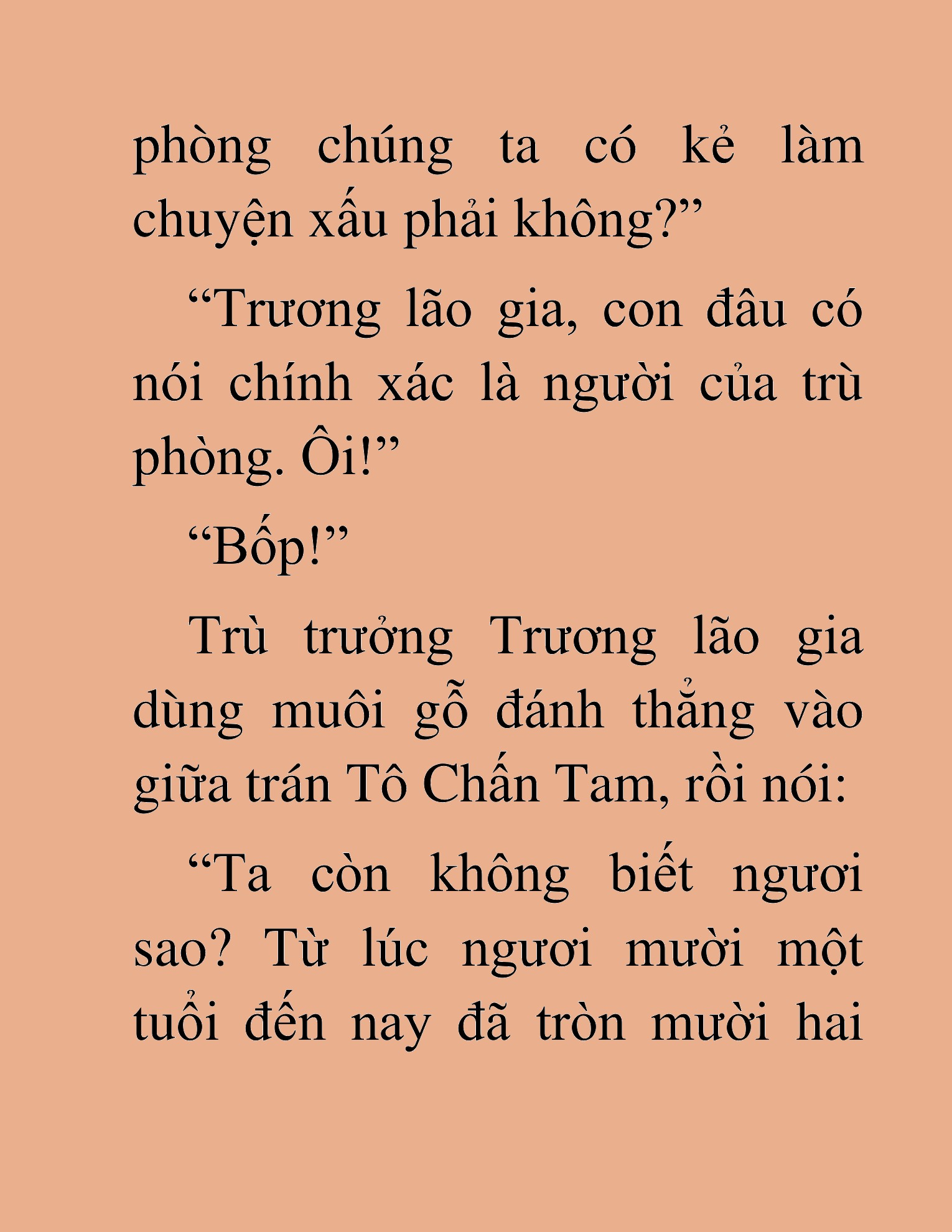 Đọc truyện HAT[novel] Võ Đang Chân Kinh - Chap 4